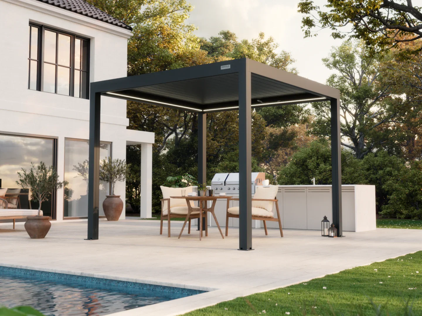 Sundream S3 Pergola