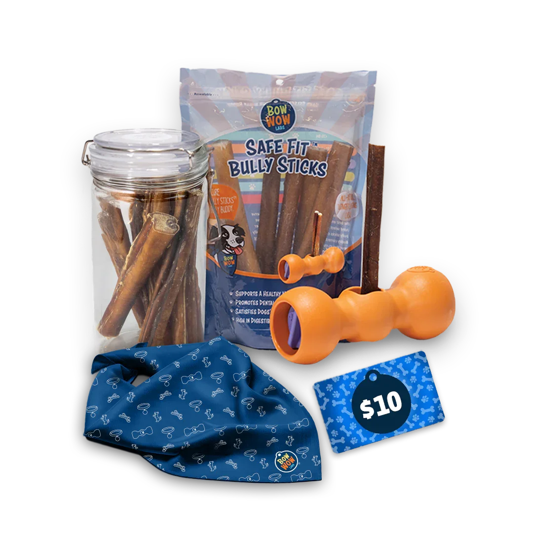 Smart Bully Stick Bundle
