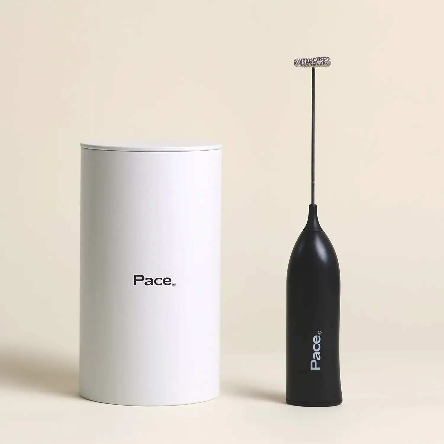 Pace Frother & Dose
