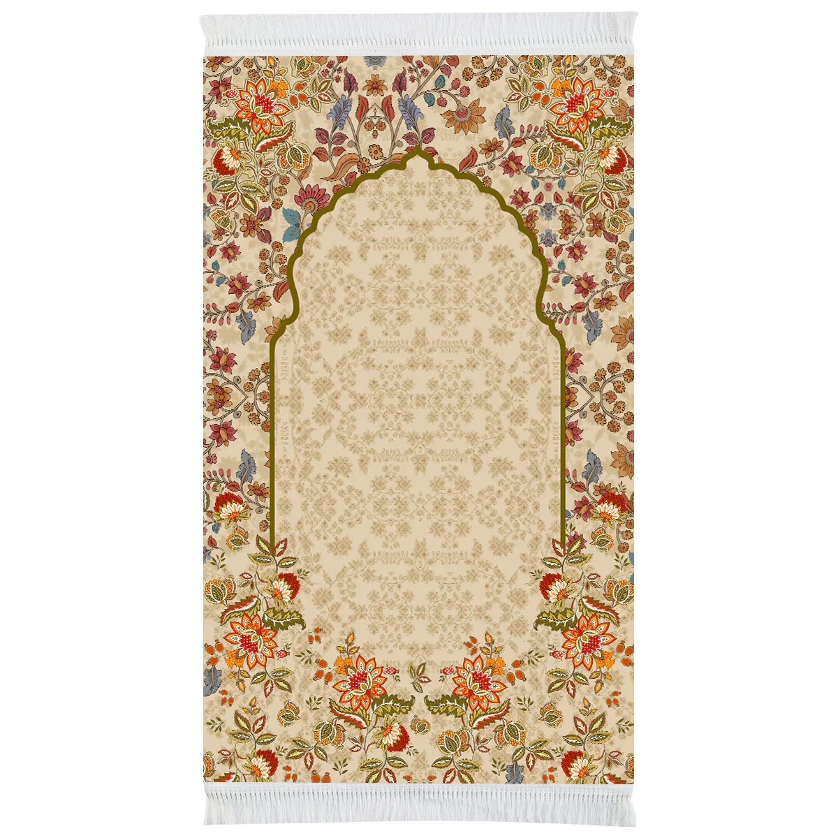 Barakah Padded Prayer Mat