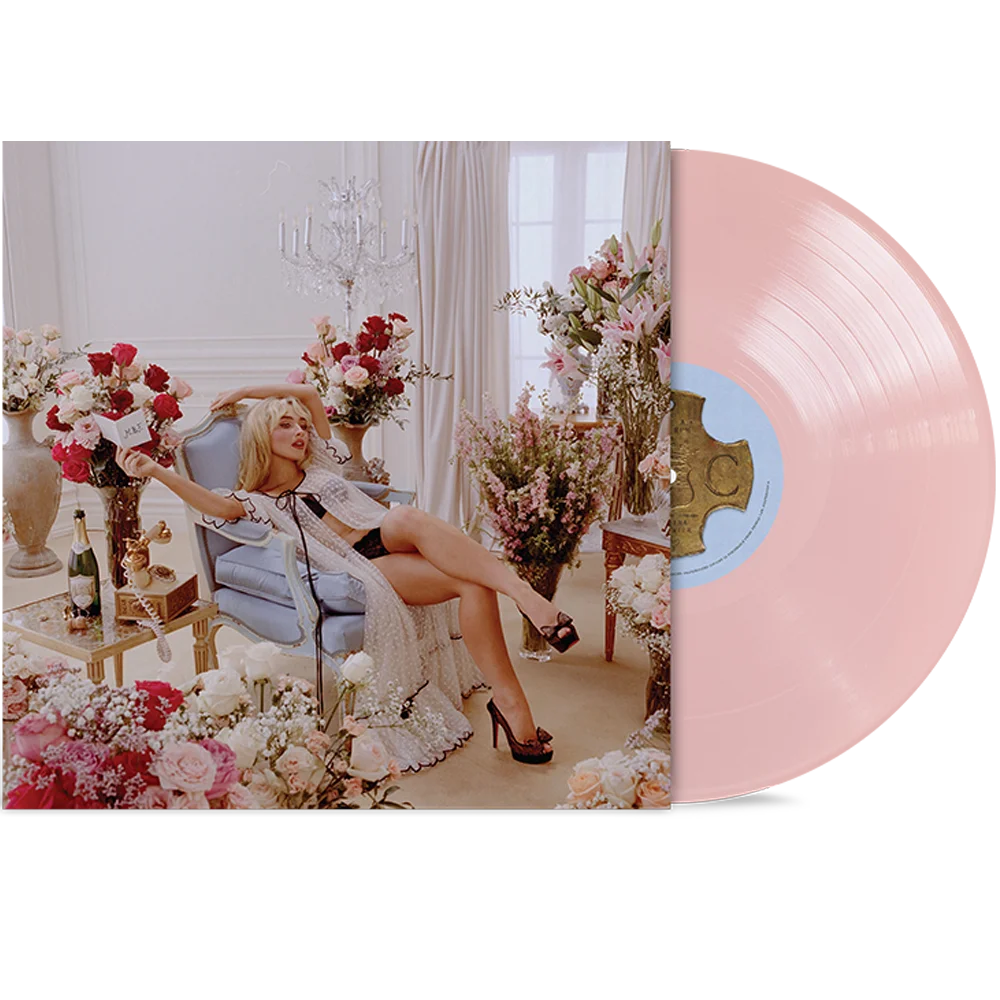 Man's Best Friend D2C Alt Cover #2 LP