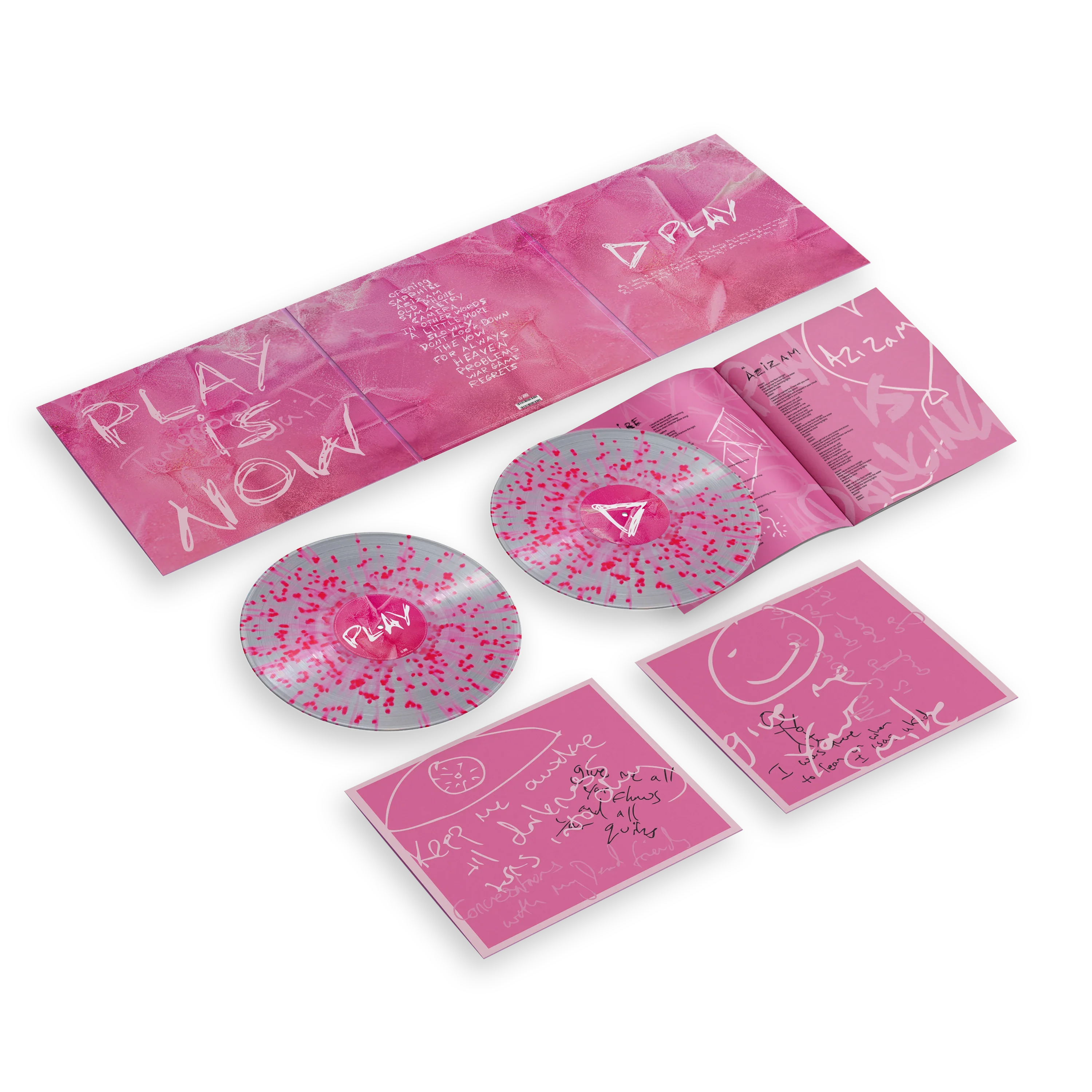 Play Deluxe LP [Exclusive]