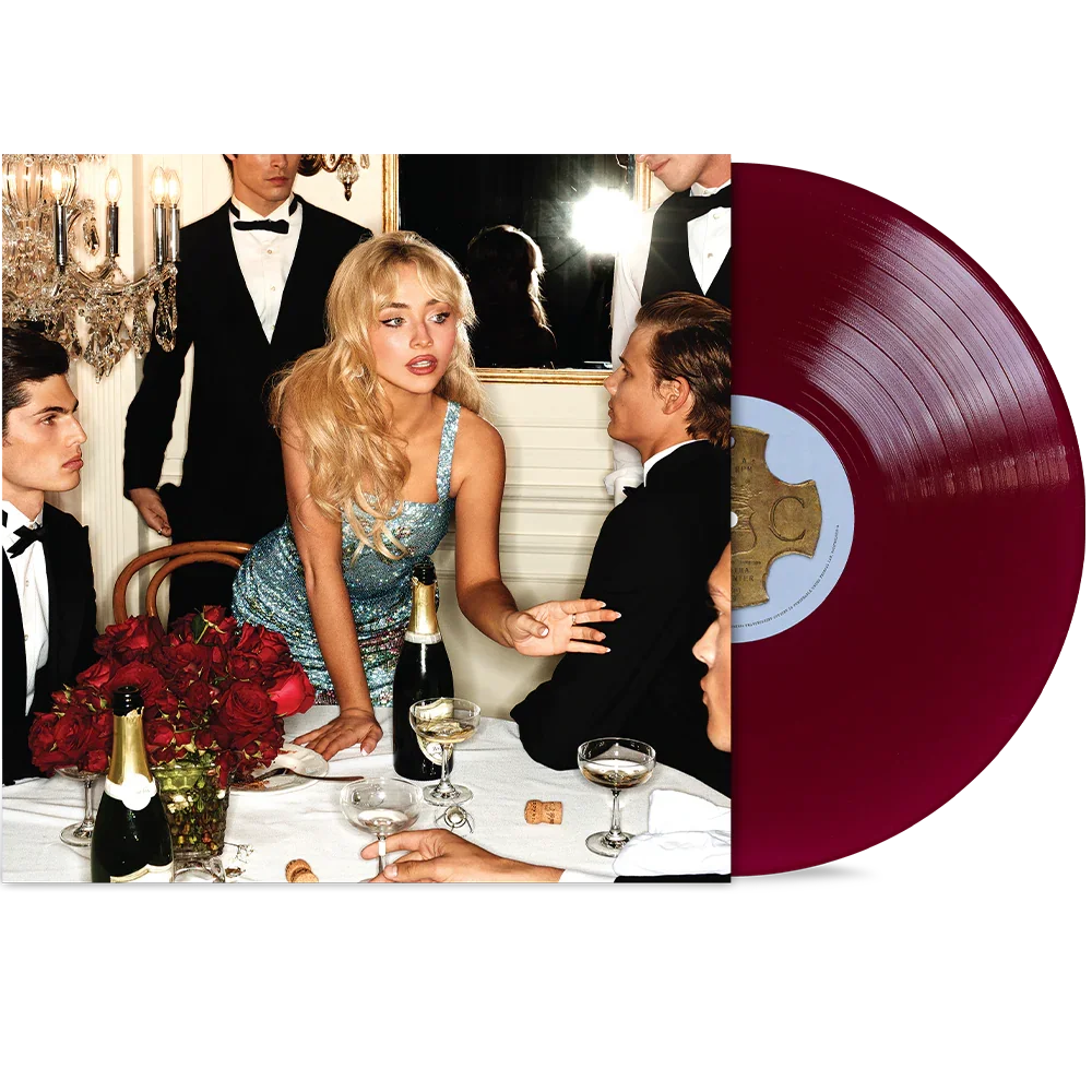 Man's Best Friend D2C Bonus Track LP