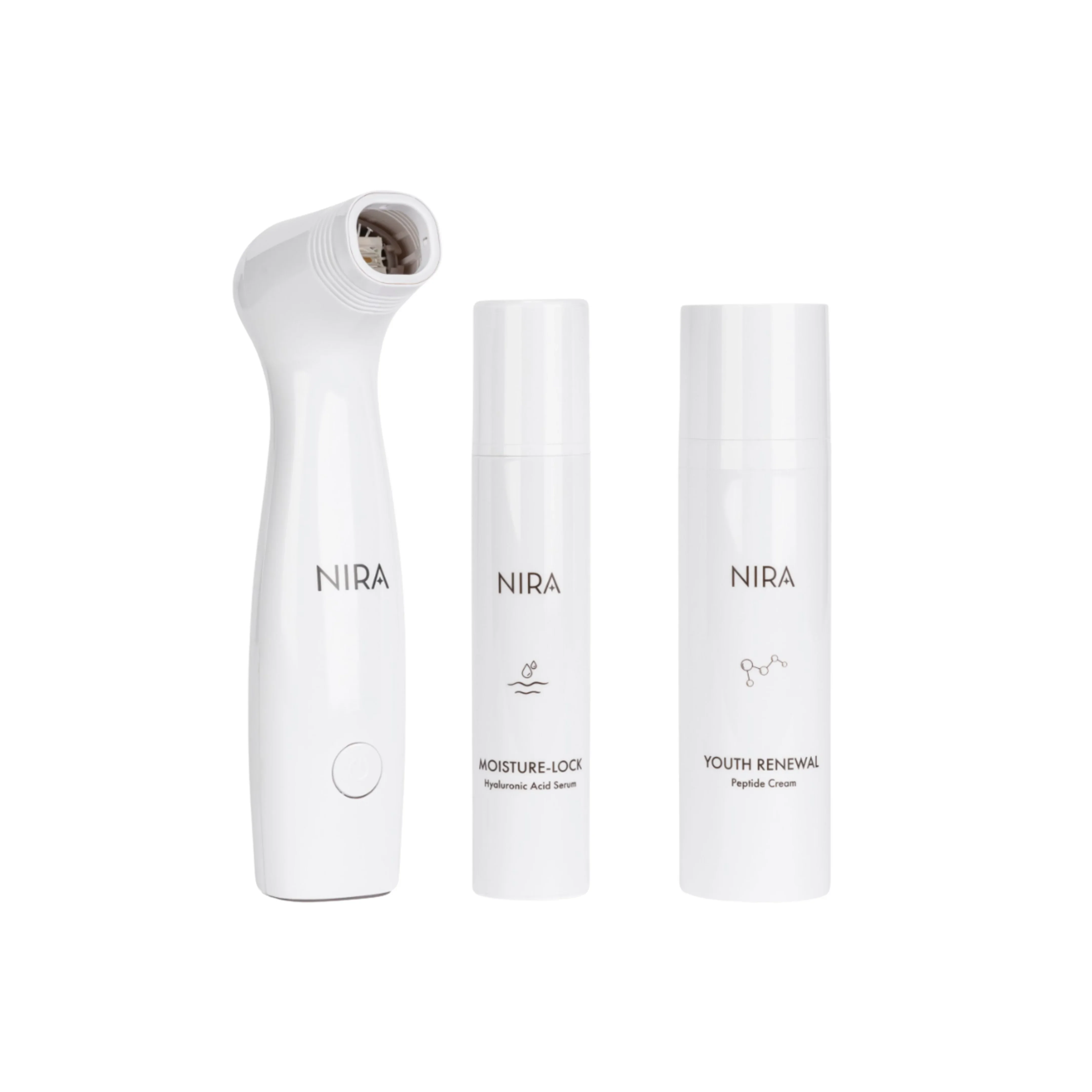 NIRA Pro Laser (2nd Gen) & Skincare Bundle