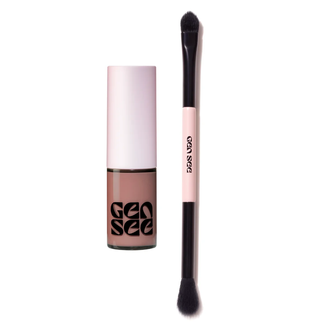 The Rose Water Eye Brightening Set