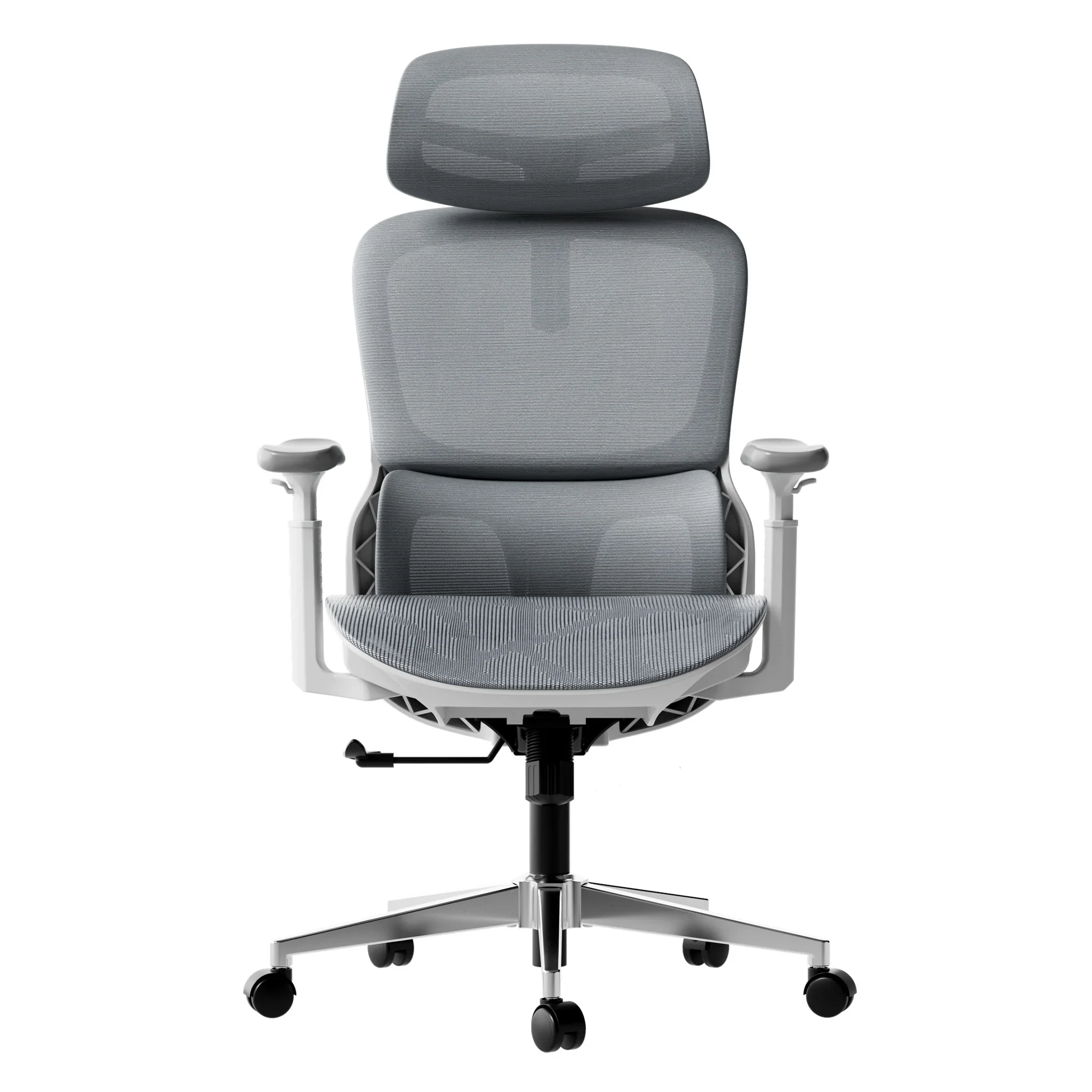 HBADA P2 Office Chair, Desk Chair with Adjustable Lumbar Support