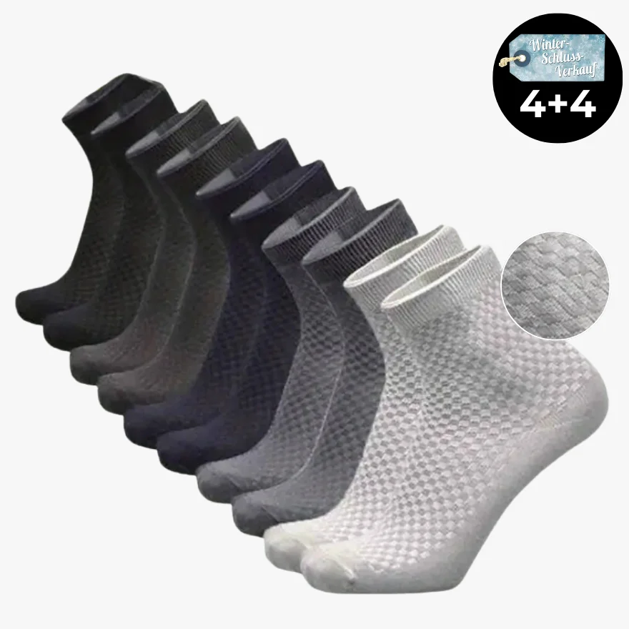 SOCKEN AUS BAMBUSFASERN