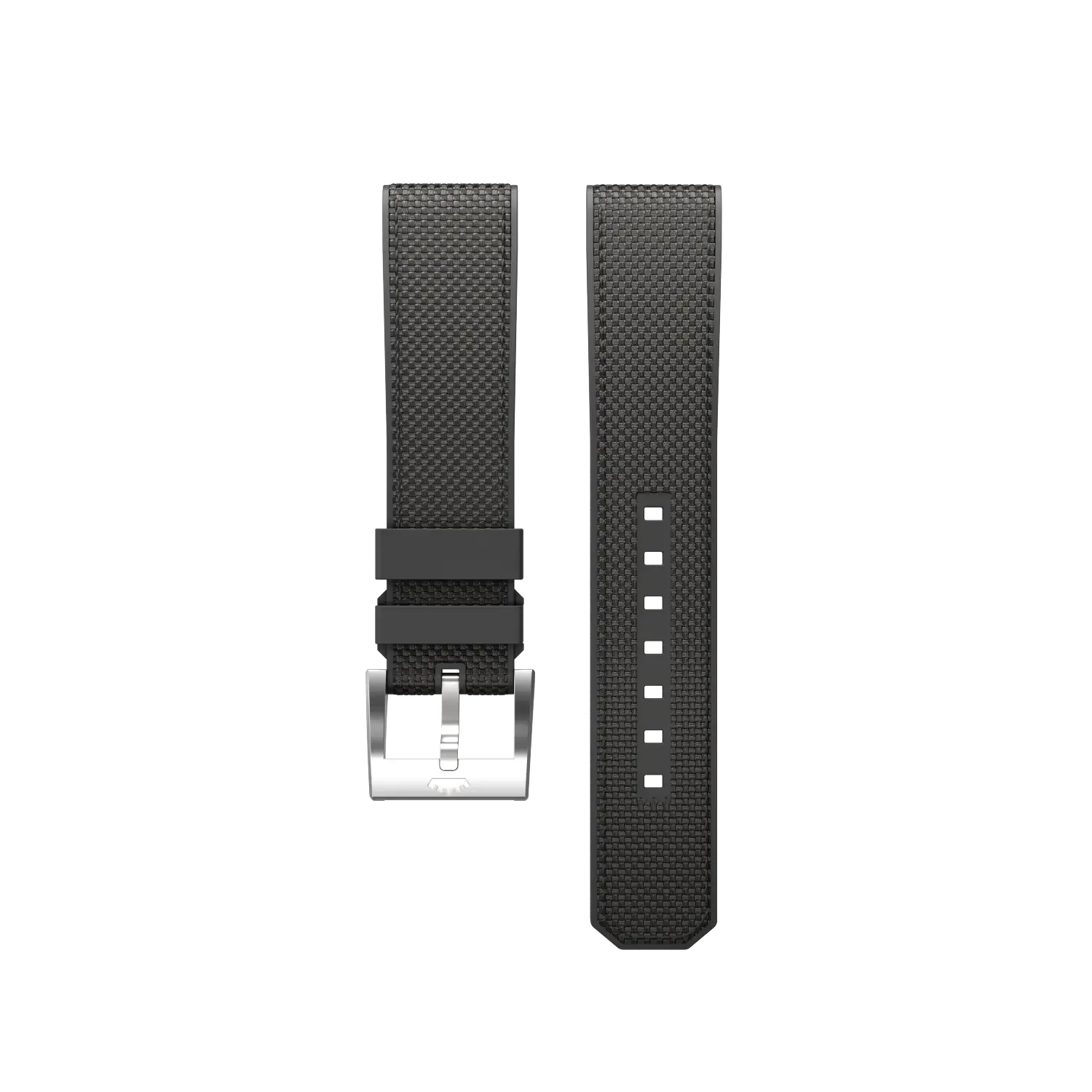 Hybrid Strap Black | 21mm