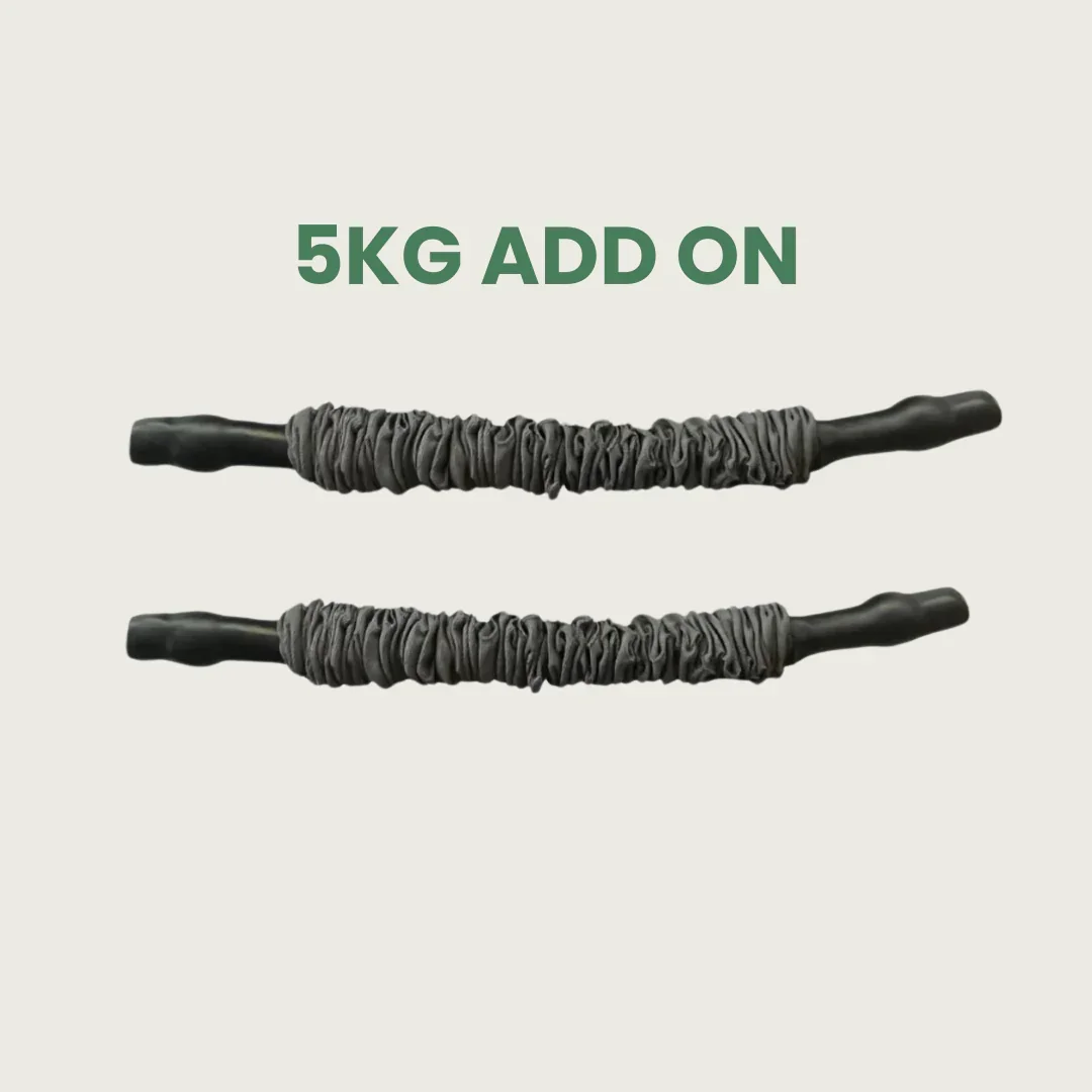 GYMPROLUXE Add on Belt Tubes (2 Pack)