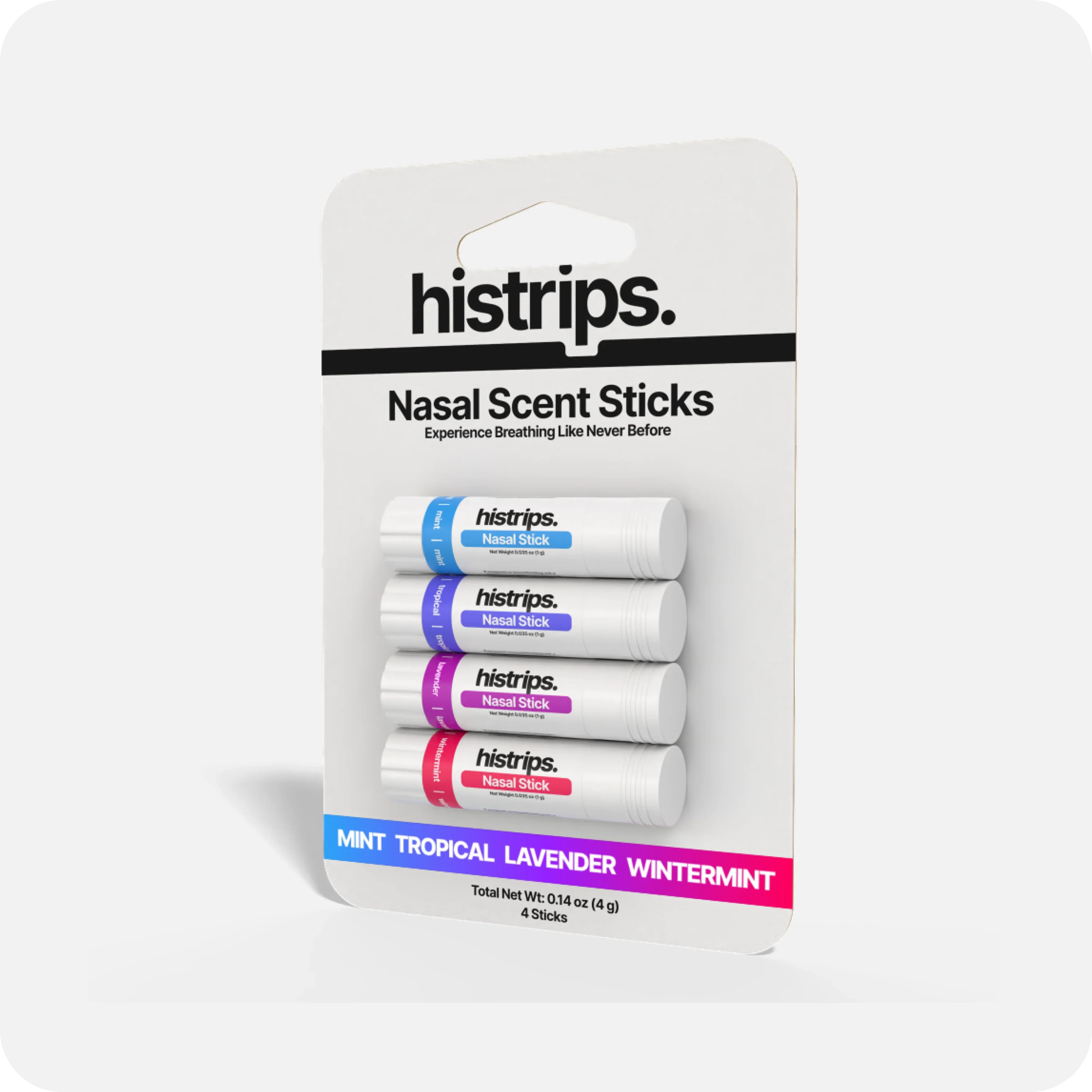 Essential Nasal Sticks