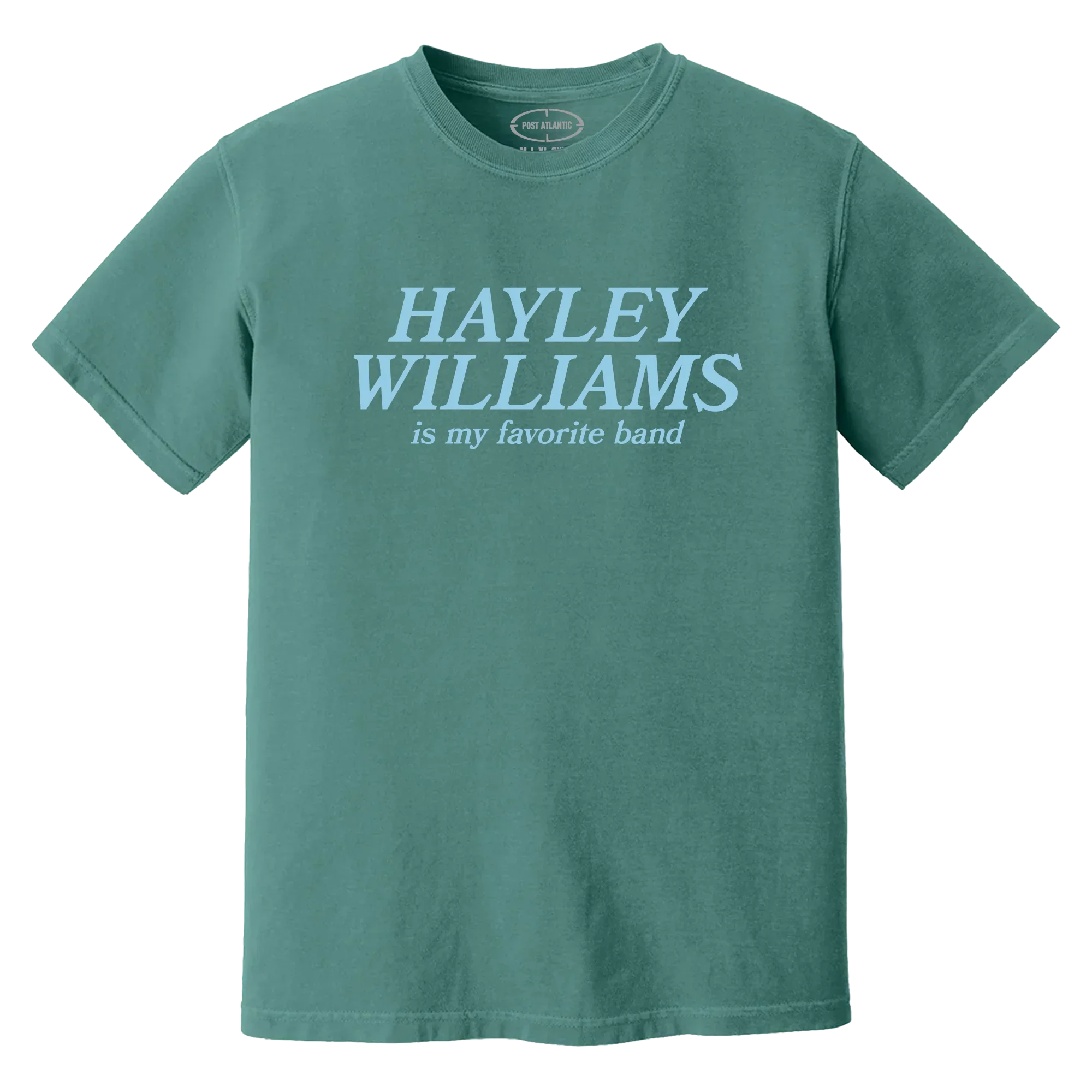 My Favorite Band Tee - Water's Fine