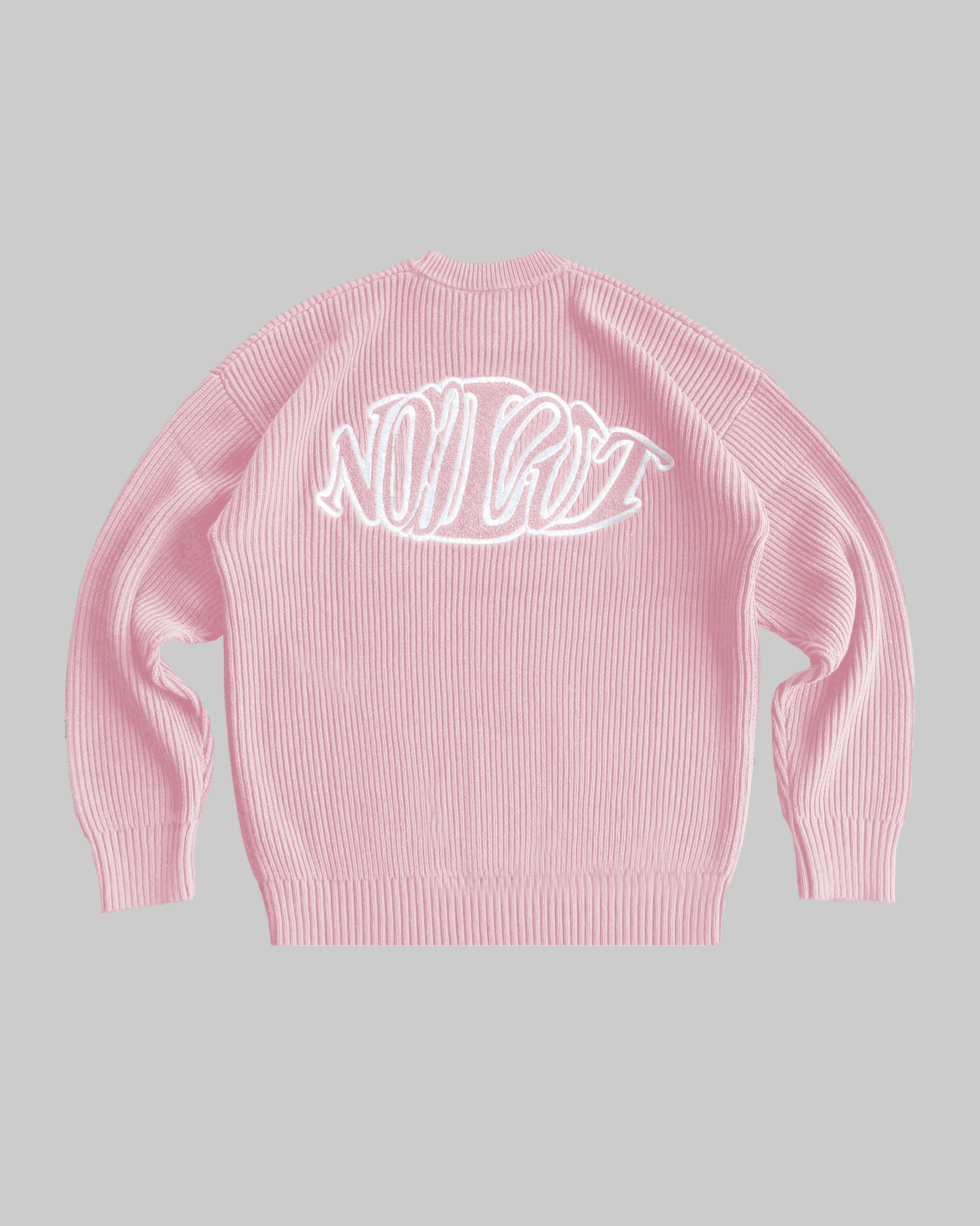 Flamingo Knit
