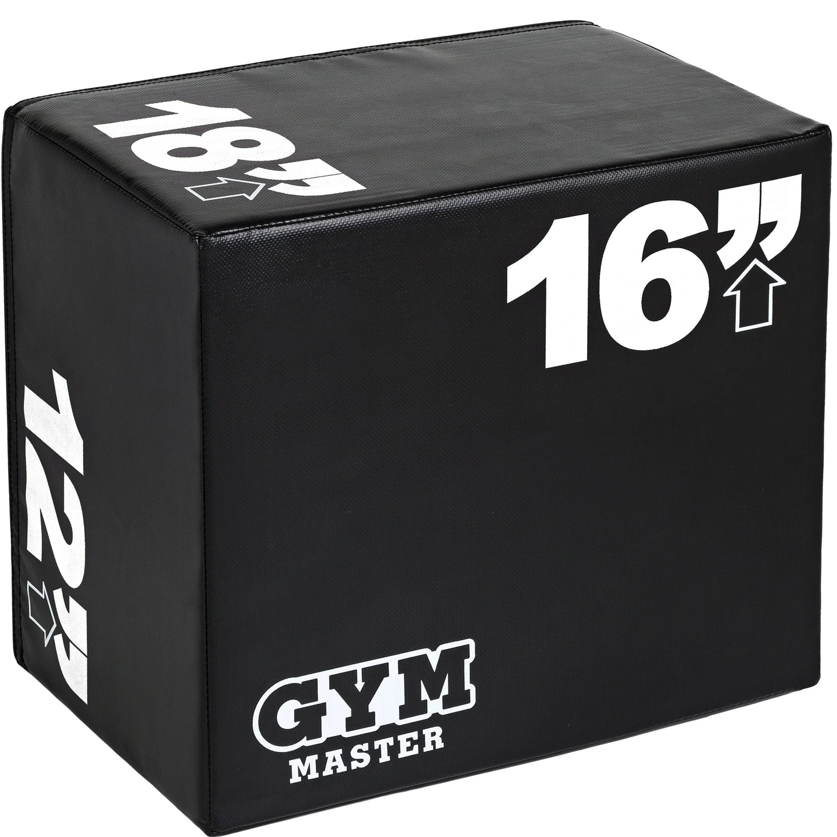 Adjustable Plyometric Squat Jump Boxes