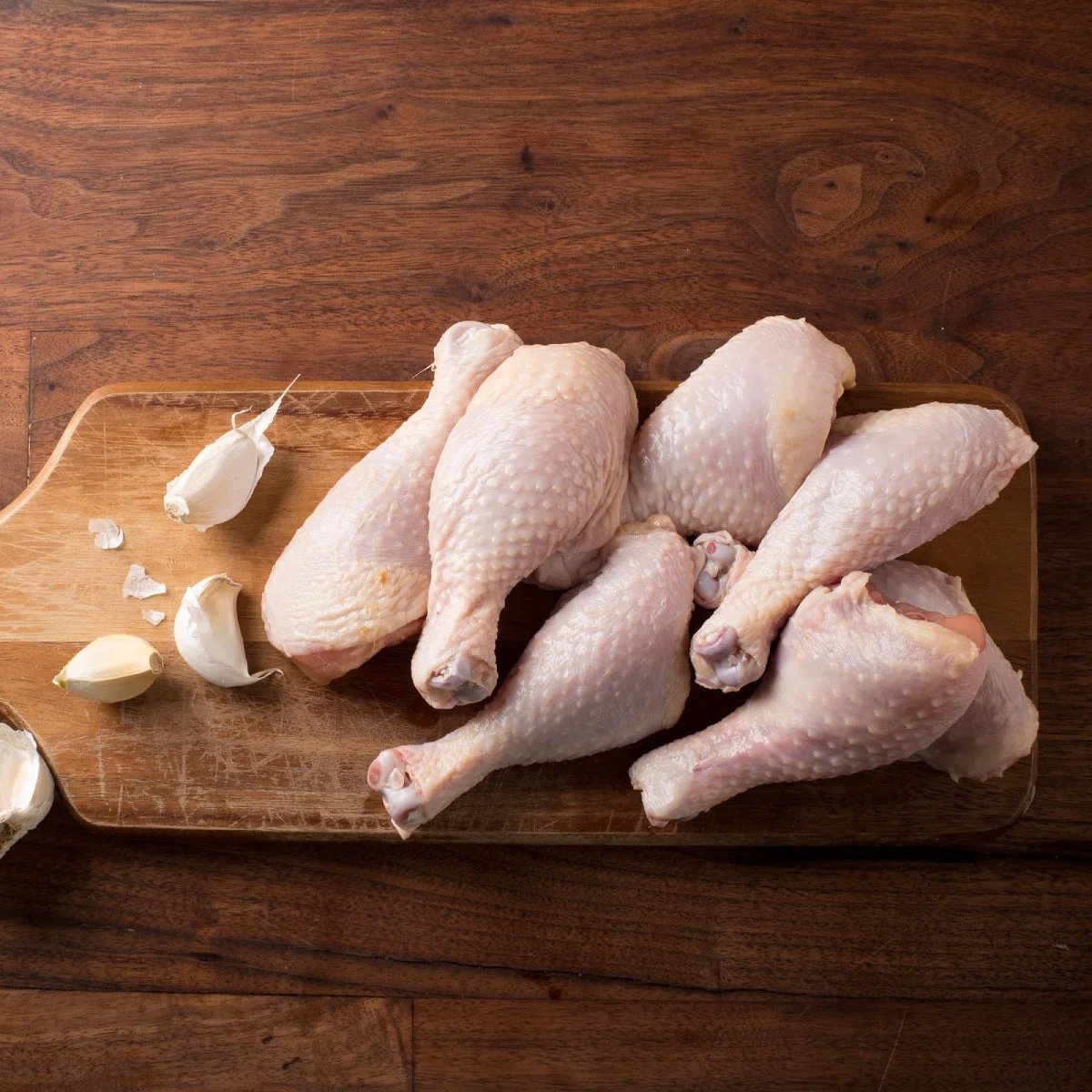 Pasture Raised Chicken Drumsticks