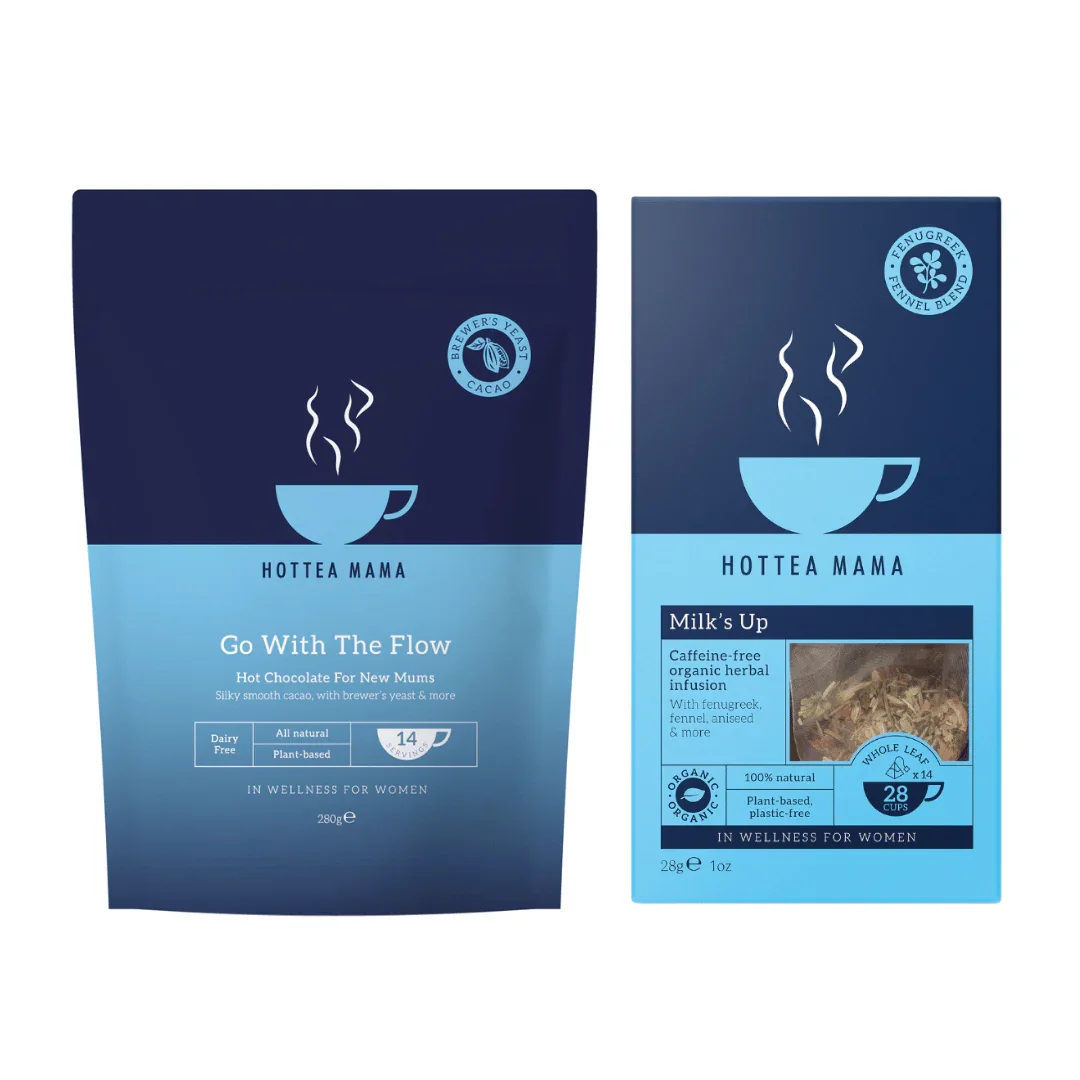 Brews for Breastfeeding Set