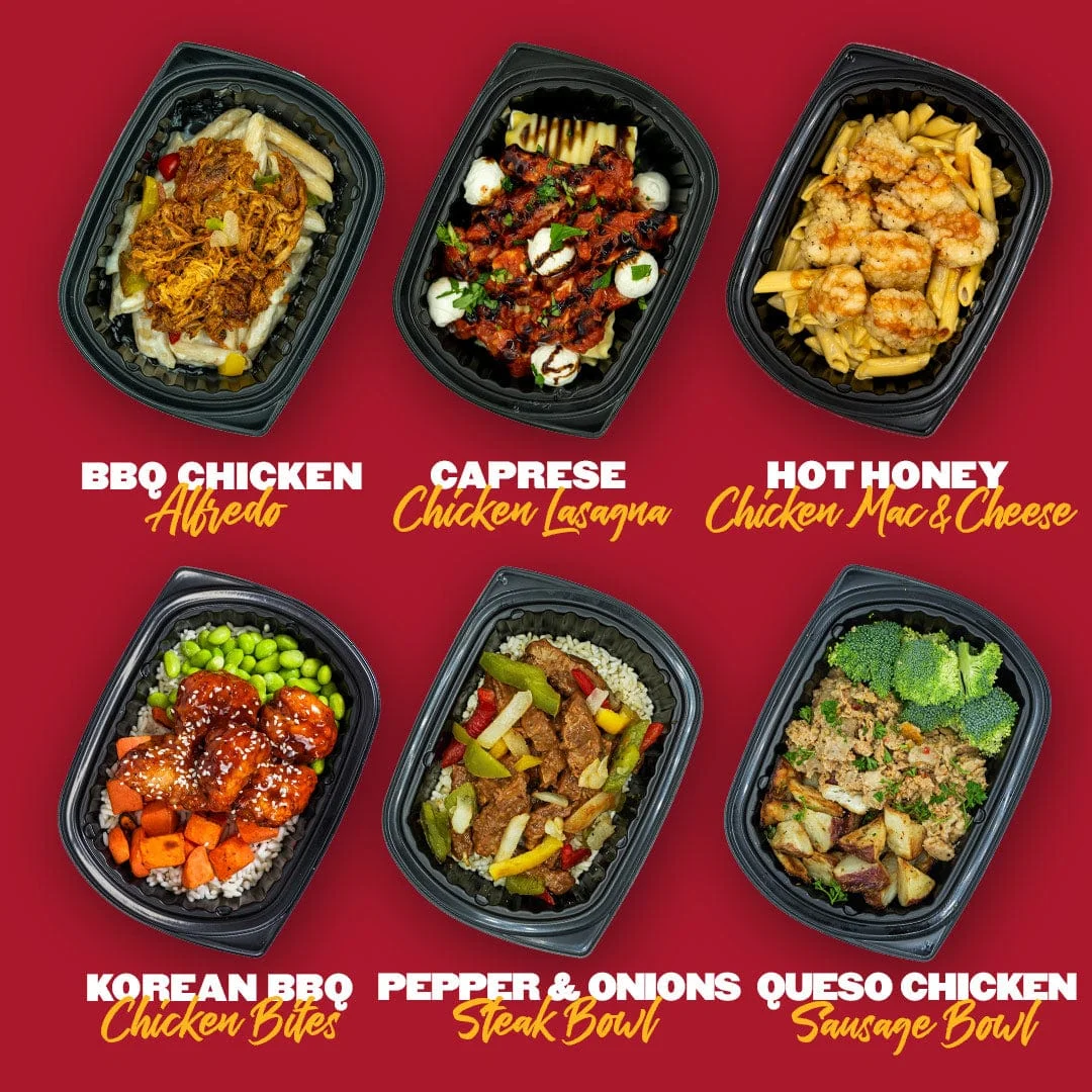 Weight Loss Meal Plan Delivery