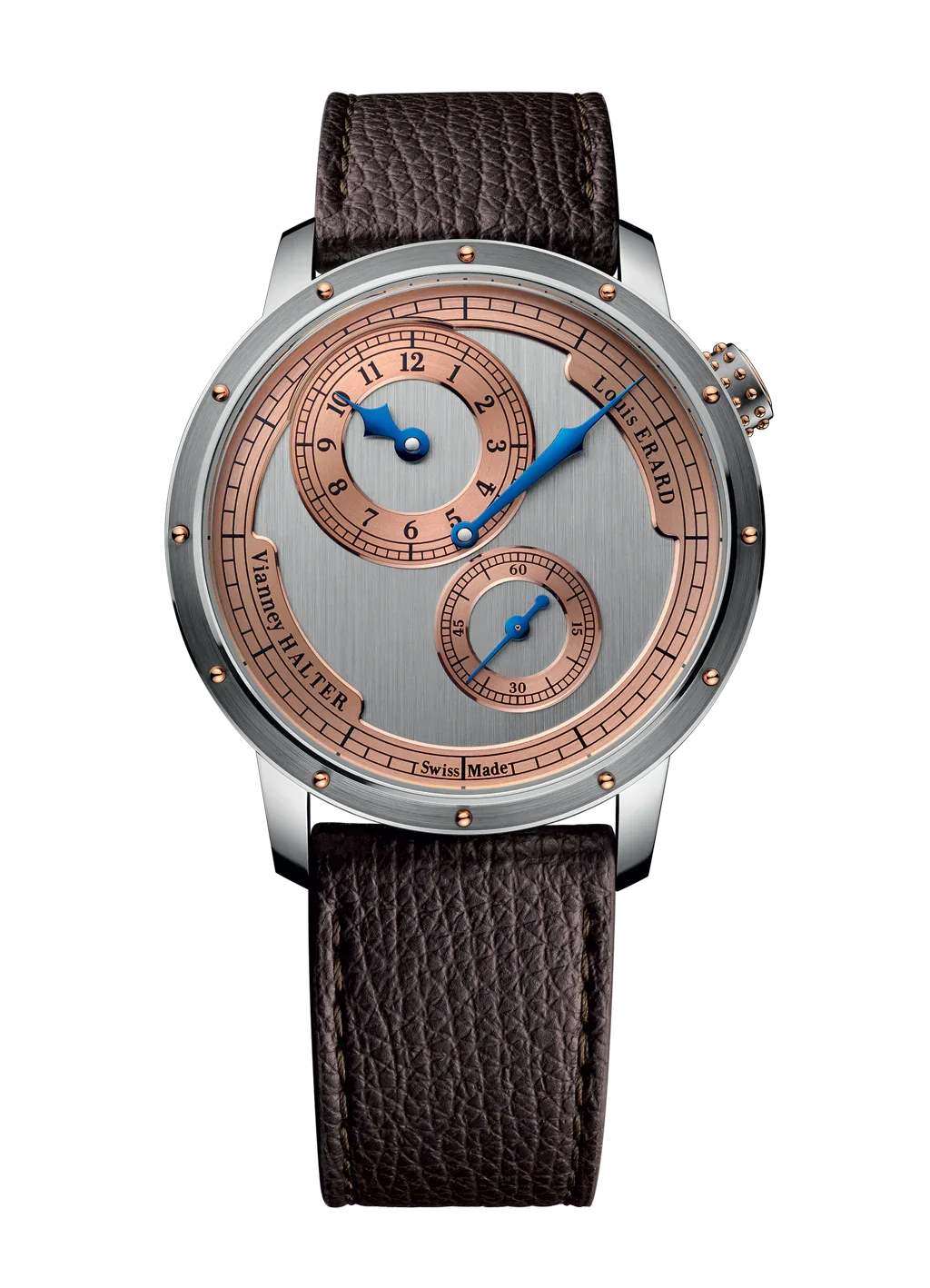 Le Régulateur Louis Erard x Vianney Halter II - e-commerce exclusive