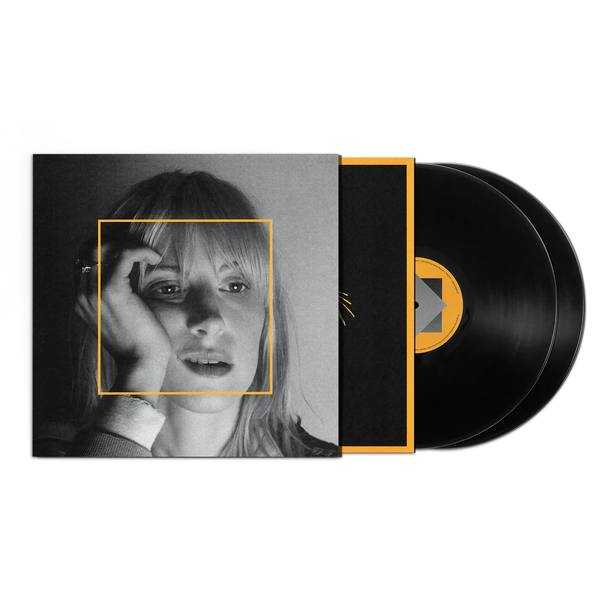 EDAABP Vinyl (Classic Black Vinyl)