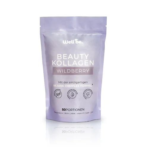 Kollagen Wildberry mit Rejuva Complex® Formel