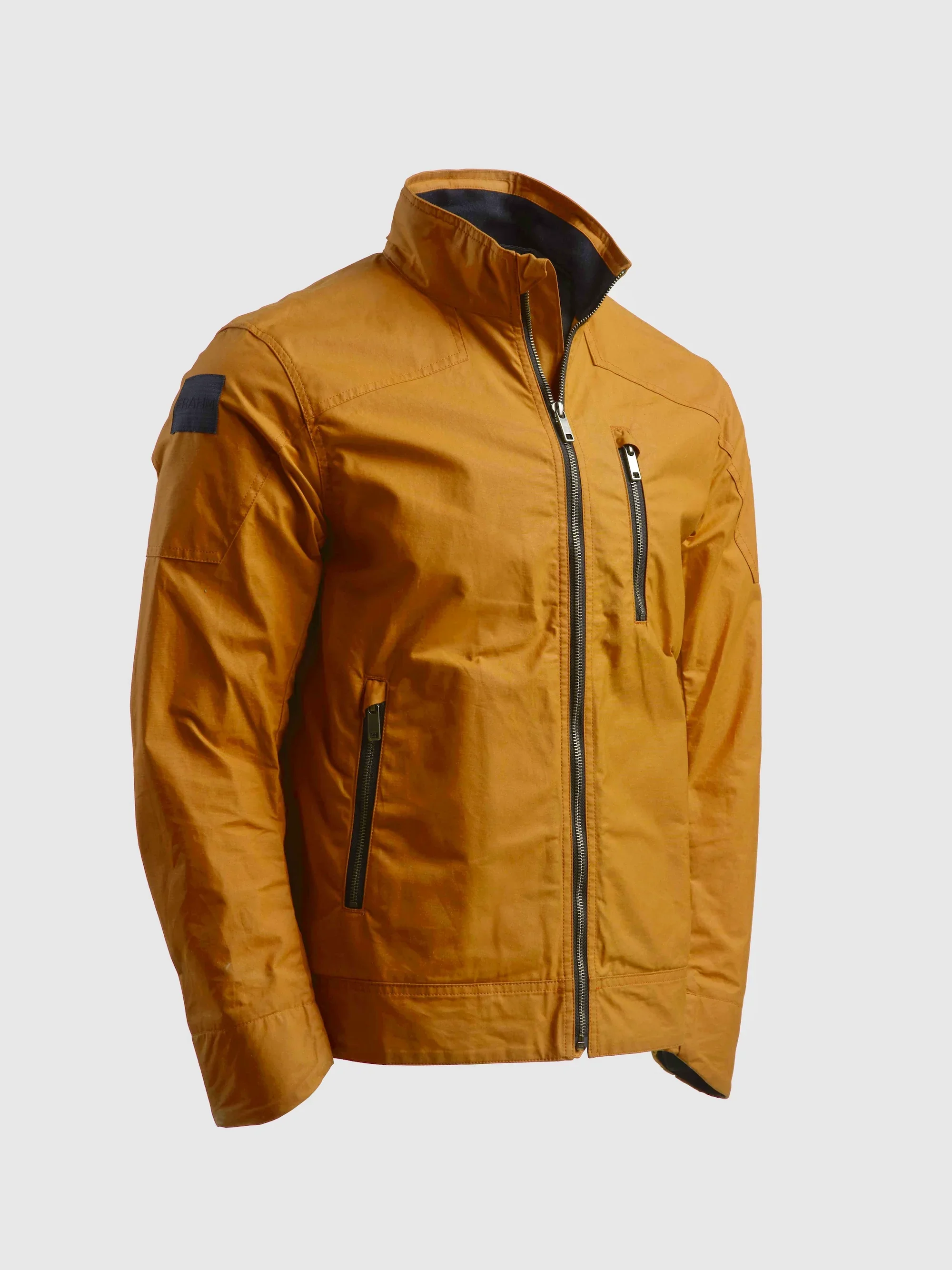 Harrington Racer Jacket 2026 Honey Tan