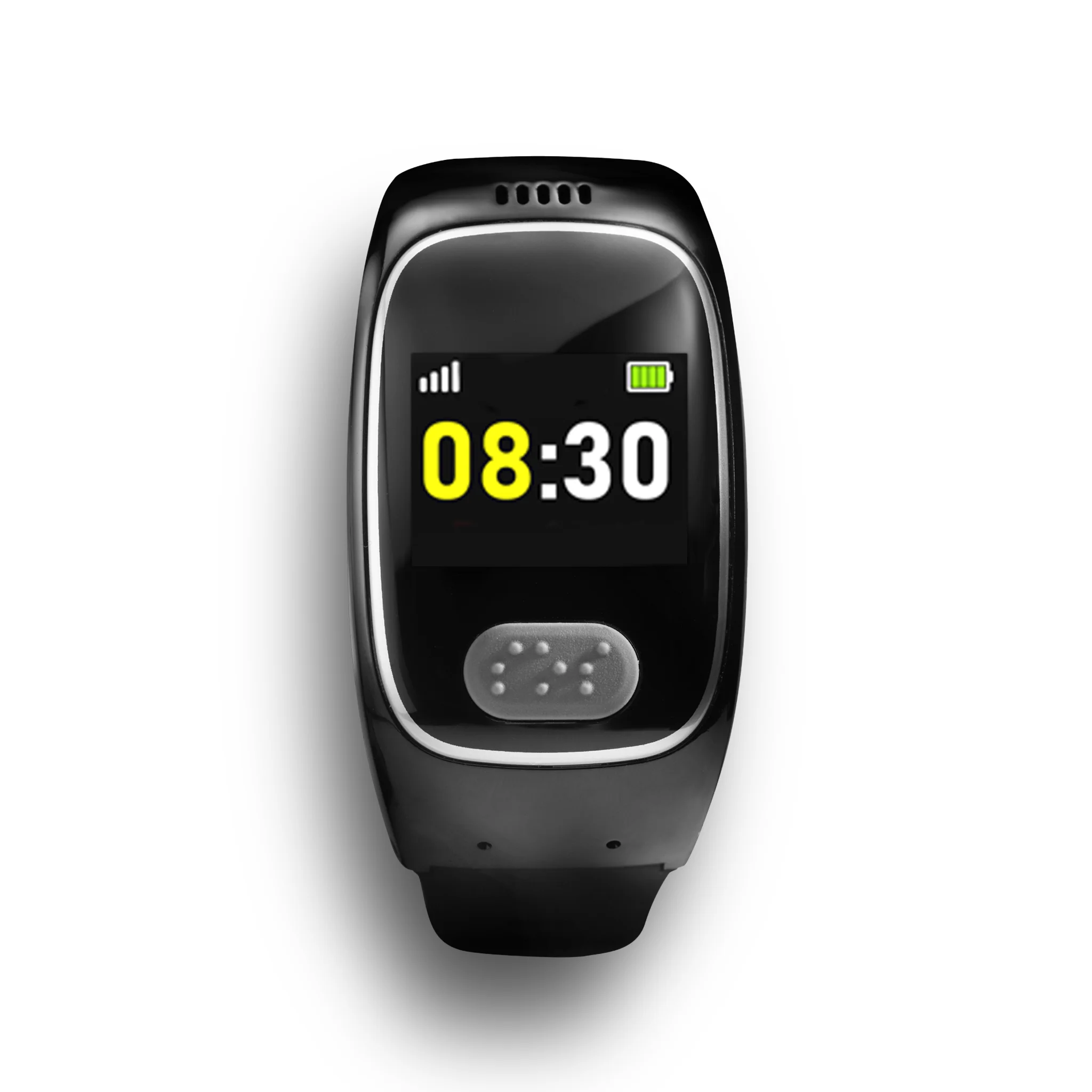 Personal Alarm Watch with Fall Detection