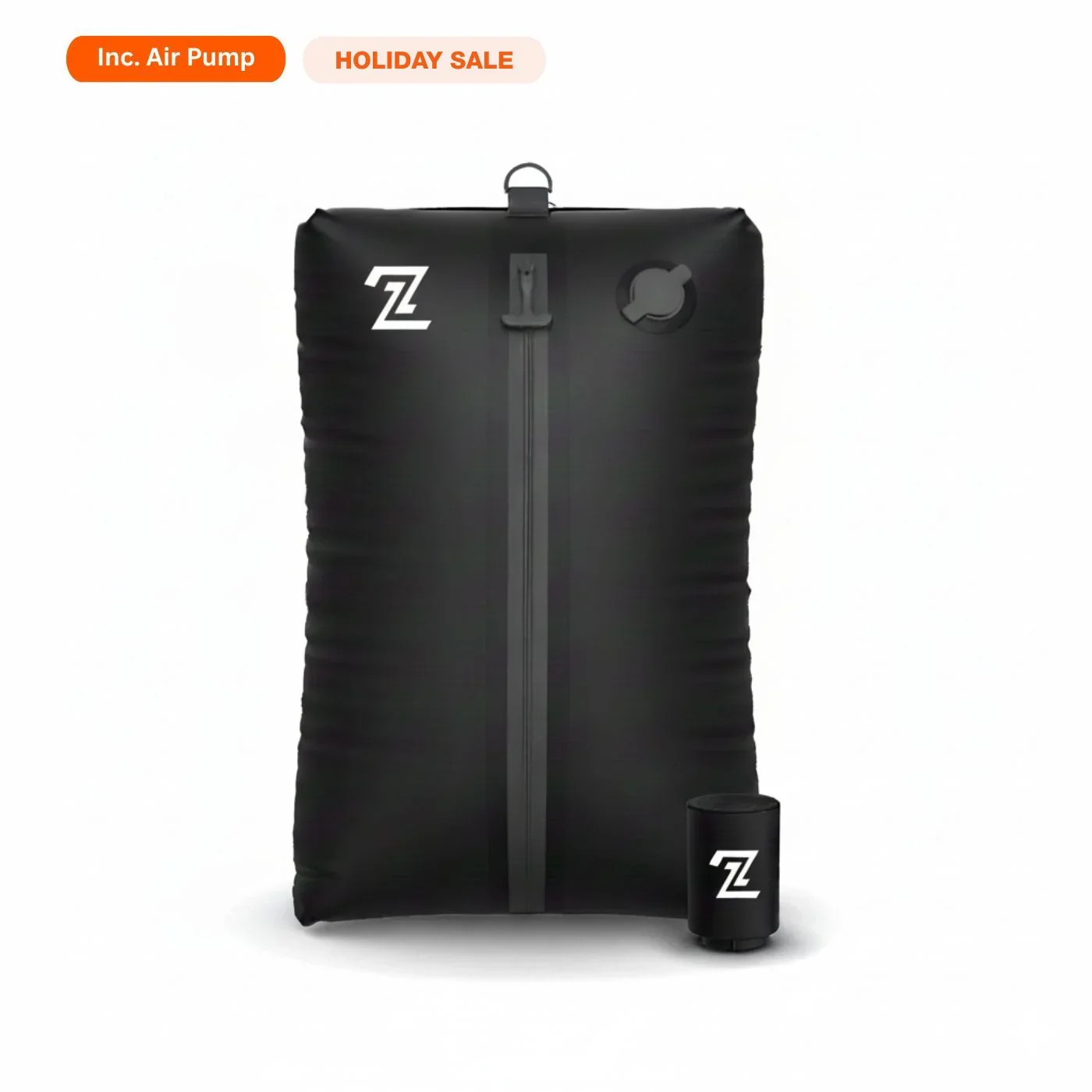 2PackBag™ - Pack More. Pay Less