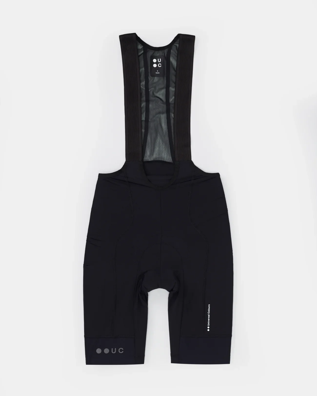 Men's Mono Bib Shorts 2.0 - Black