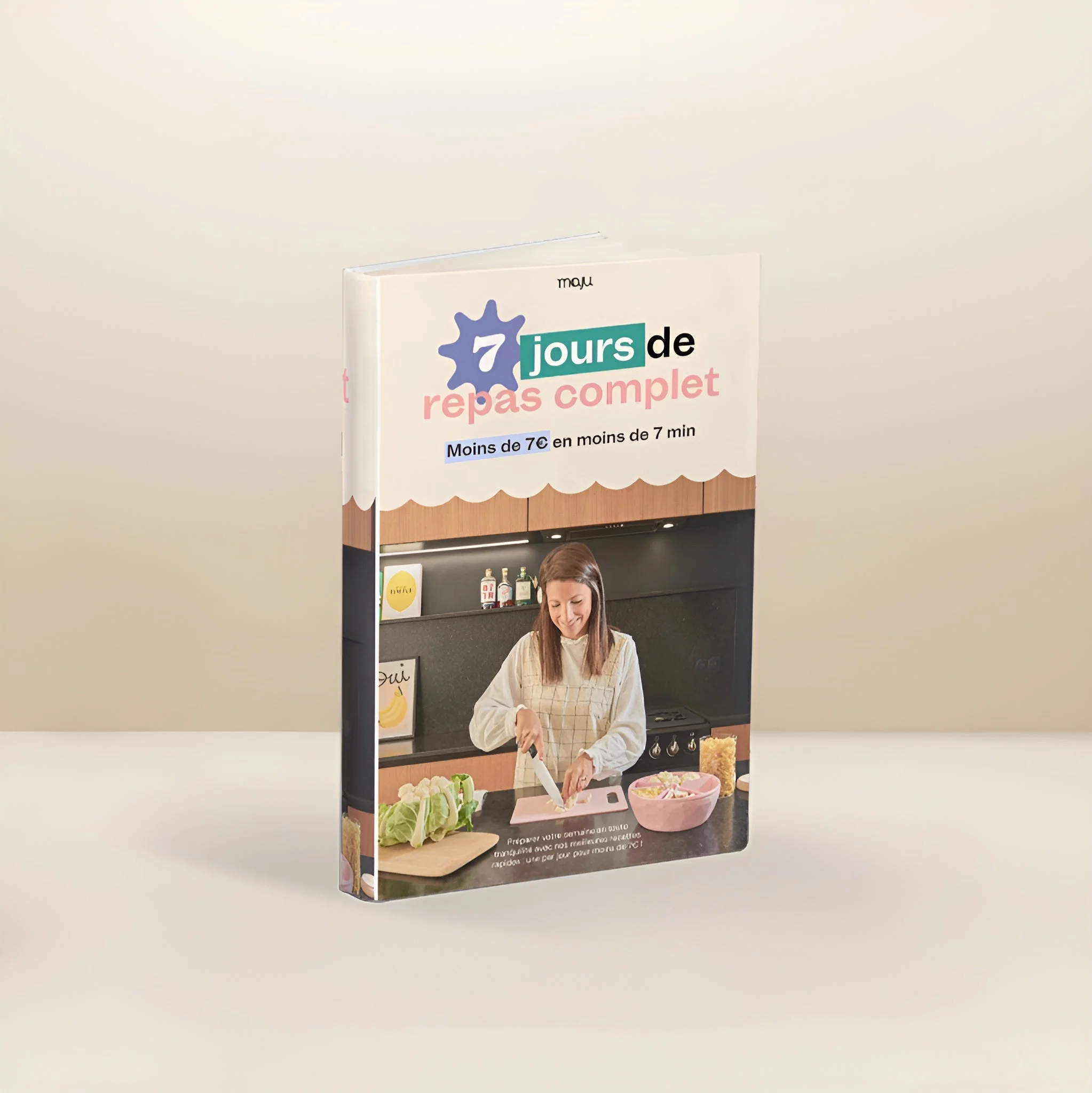 Guide : 7j de repas complets