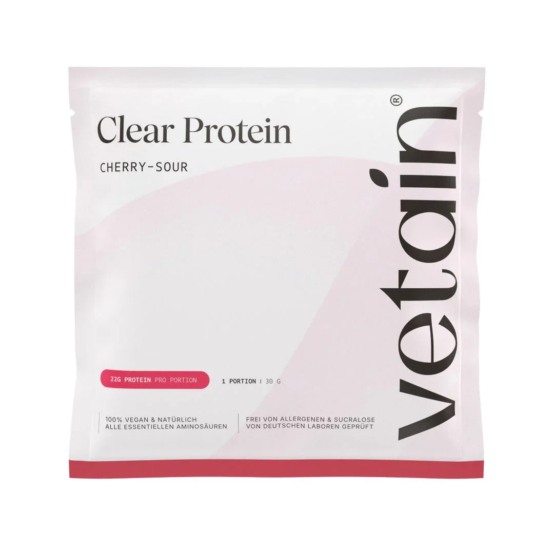 Clear Protein Probe (30g) - Sorte frei wählbar