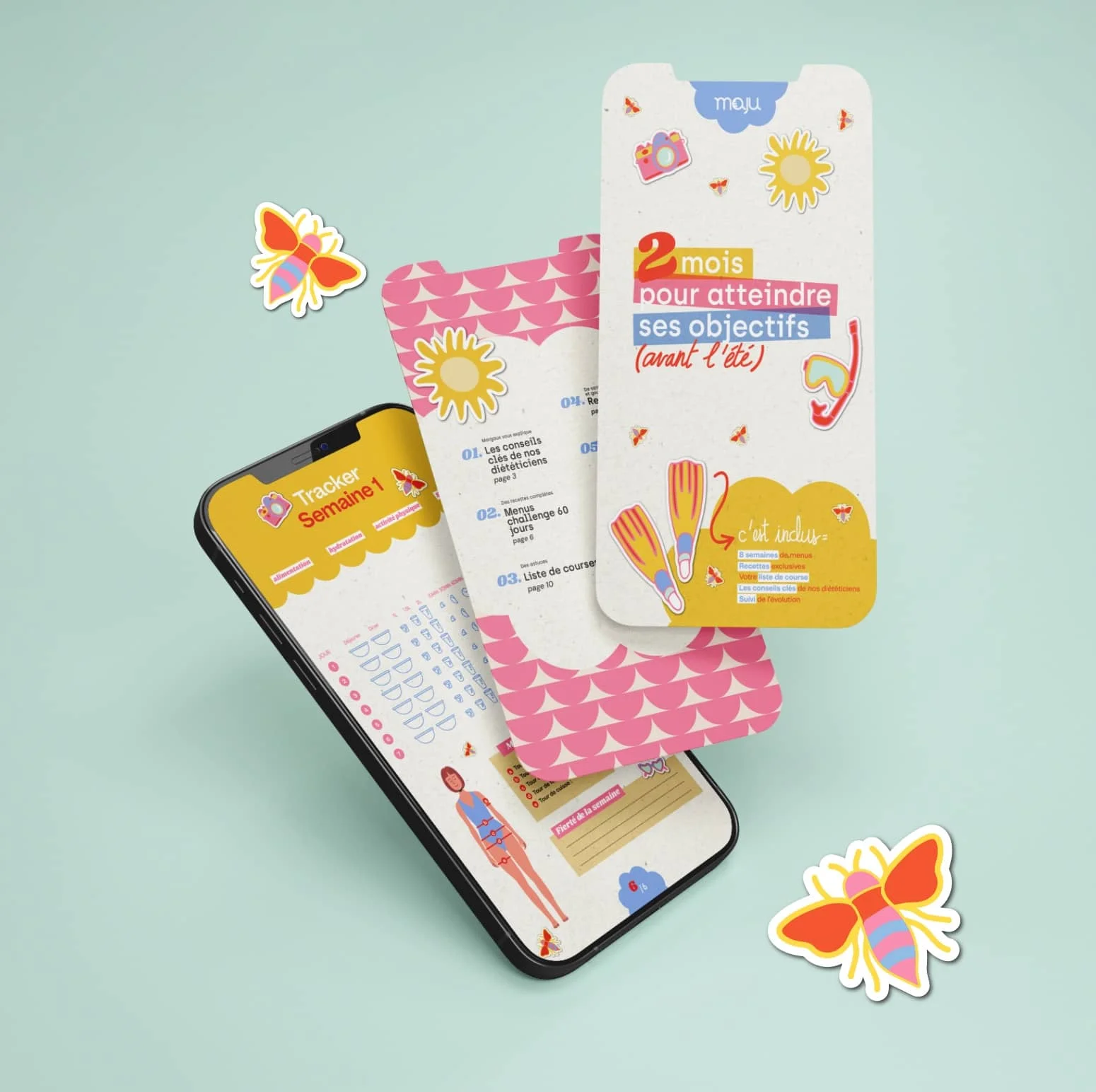 Guide : 2 mois pour atteindre ses objectifs !