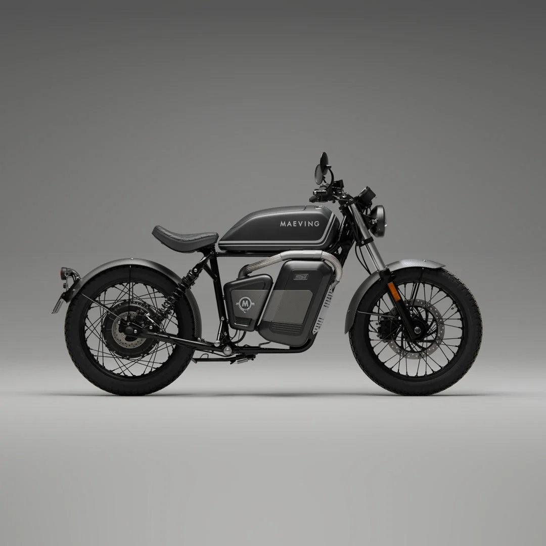 Maeving RM1S Blackout