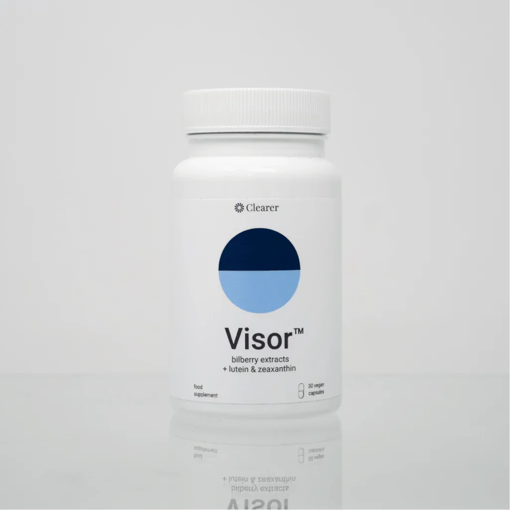Visor™ Eye Health Supplement