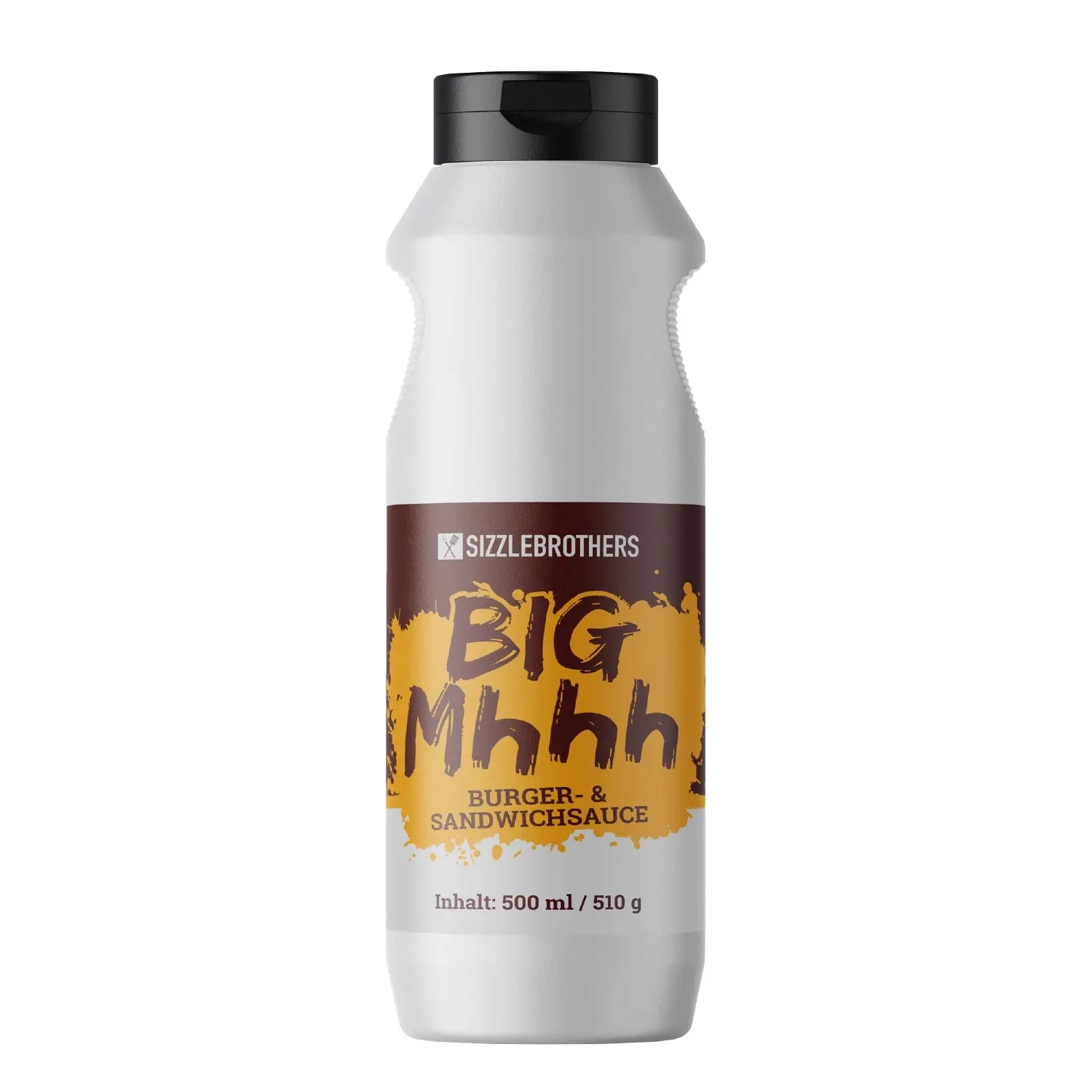 Big Mhhh – Burger & Sandwichsauce
