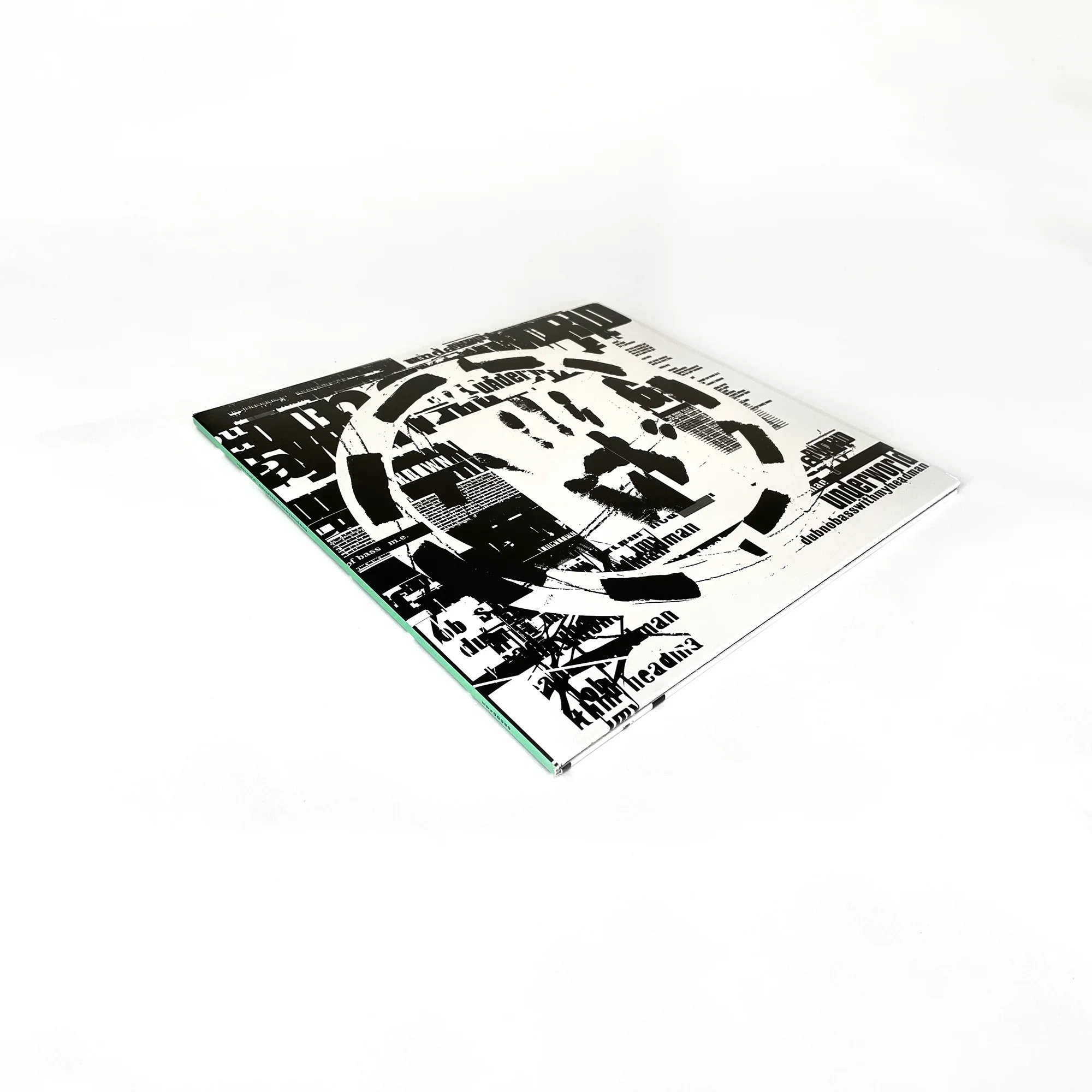 dubnobasswithmyheadman: Vinyl 2LP