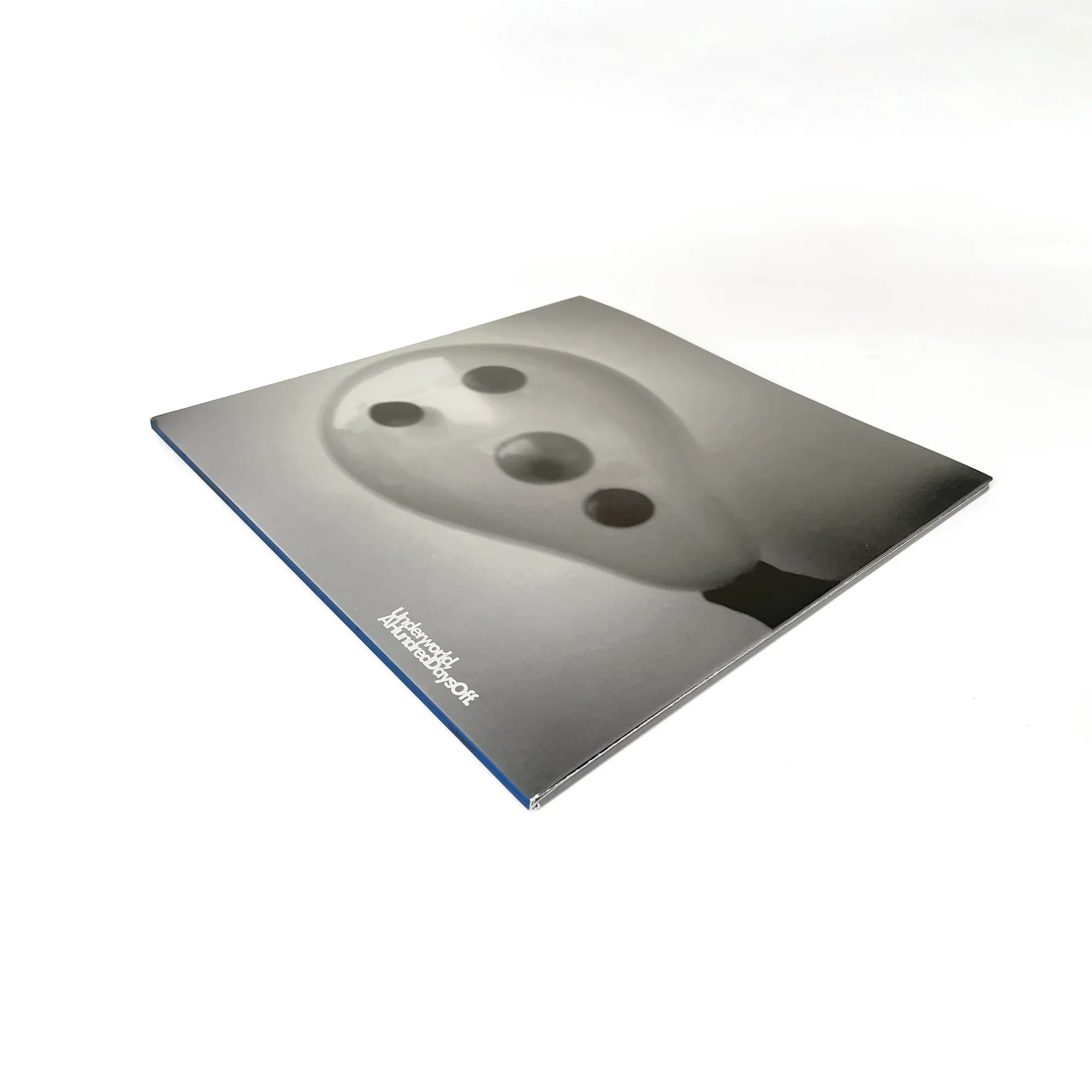 A Hundred Days Off: Vinyl 2LP