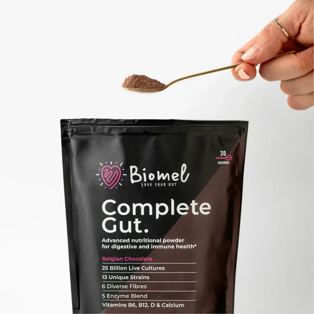 Biomel Complete Gut
