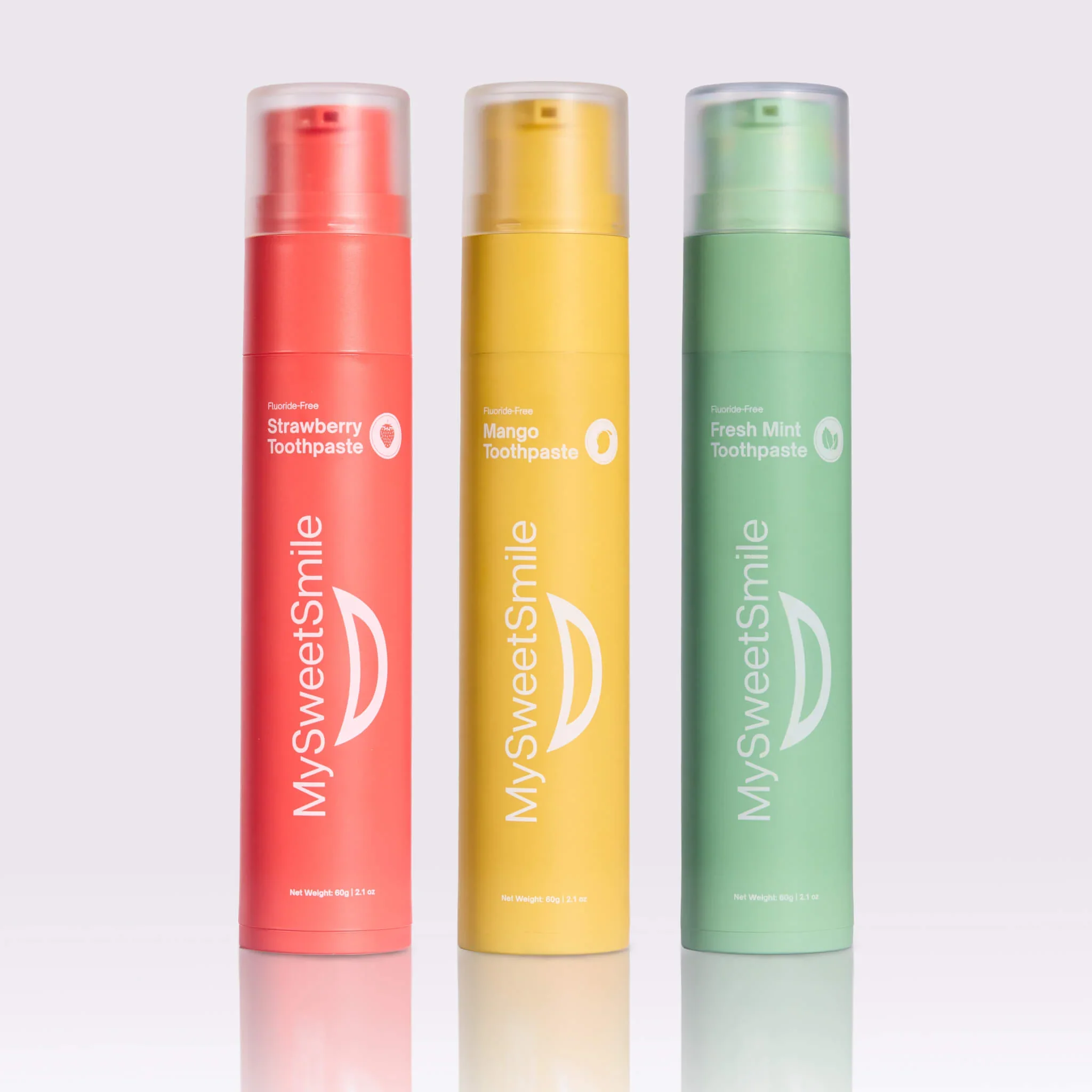 Mystery Flavour Toothpaste