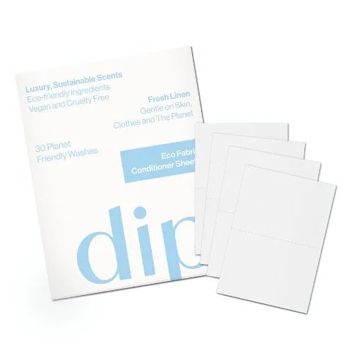 Fabric Conditioner Sheets V2