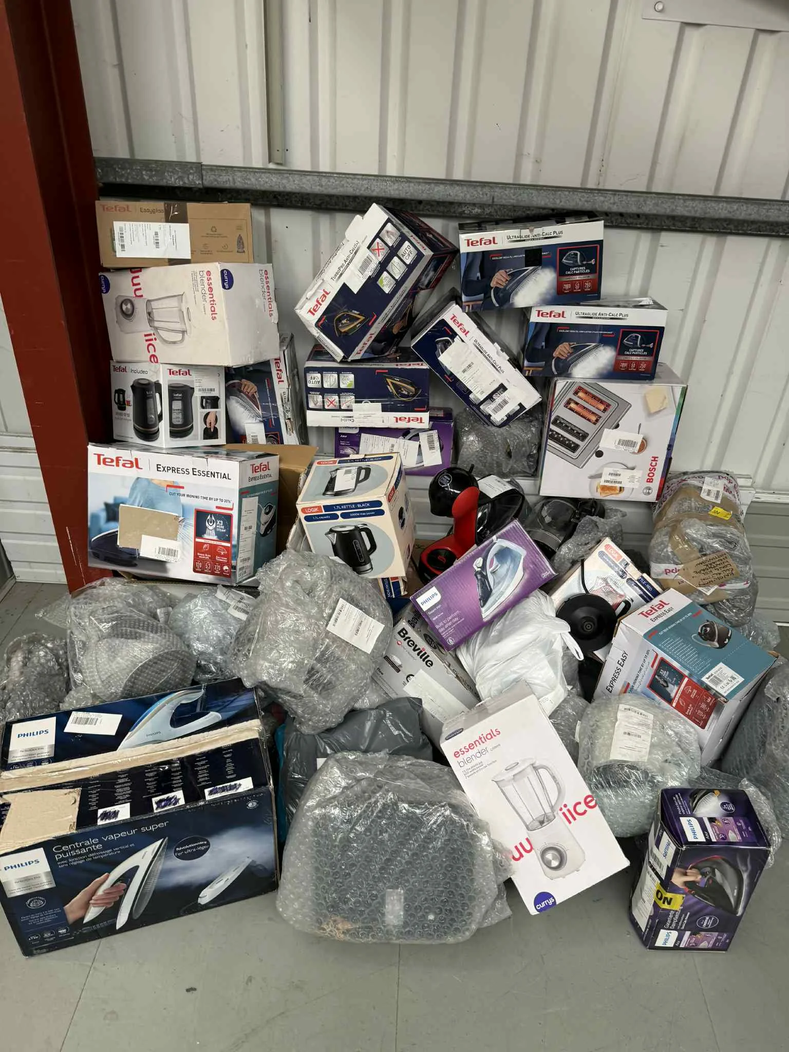 Seized Storage Units (NEW)