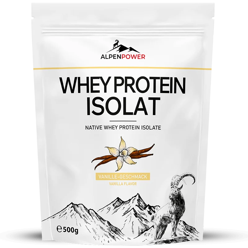 Whey Protein Isolat