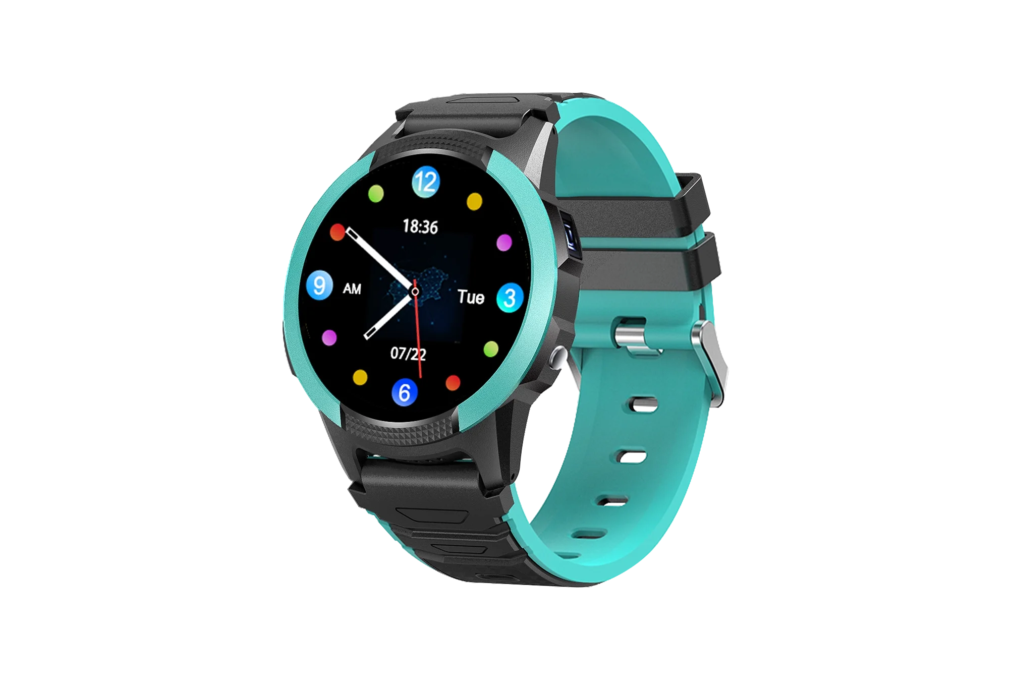 Reloj Slim con GPS y llamada