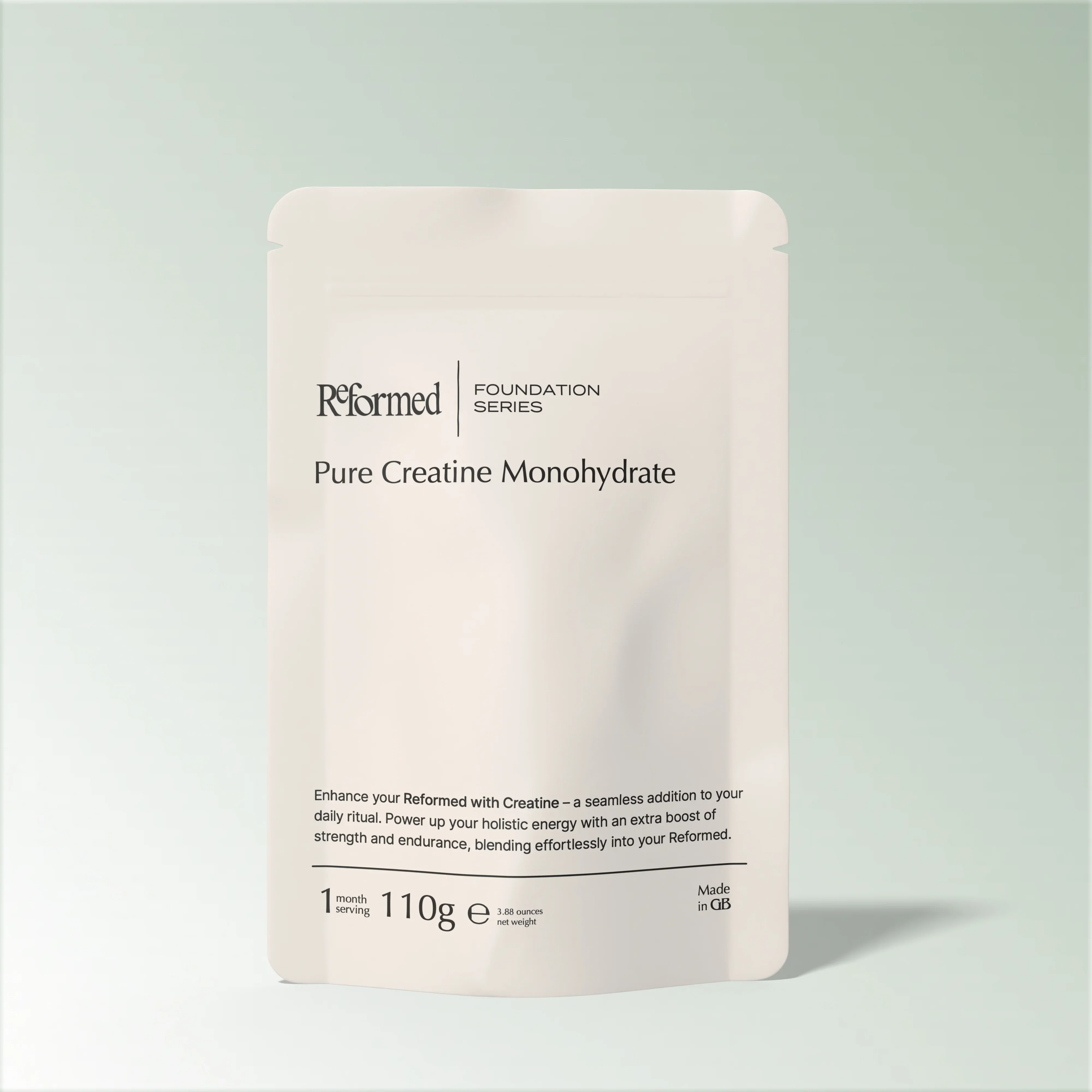 Micronised Creatine Powder