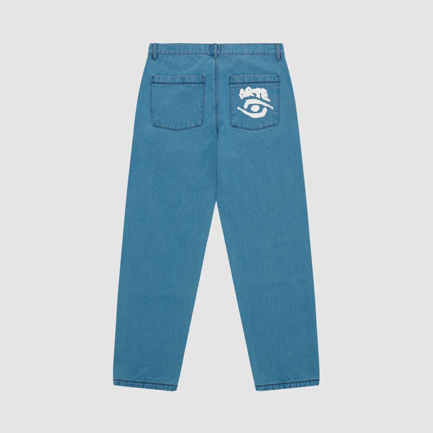 Pantalon graphique à poche arrière - Bleach