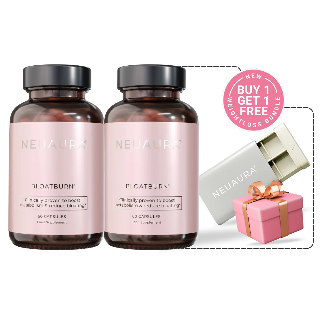 Bloatburn - Buy 1, Get 1 FREE