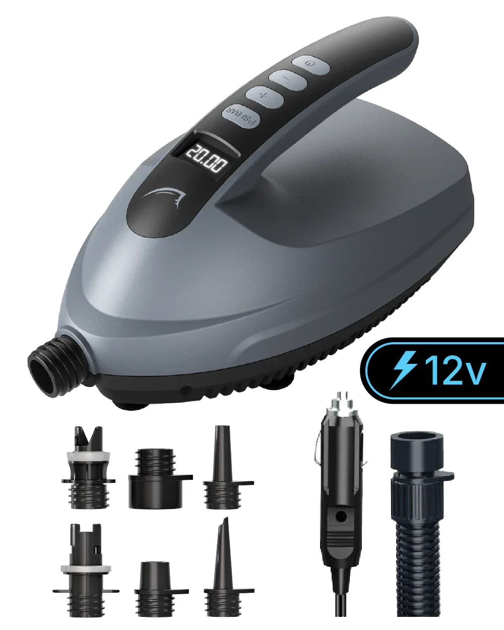 E-Swift Lite 20PSI Electric Pump