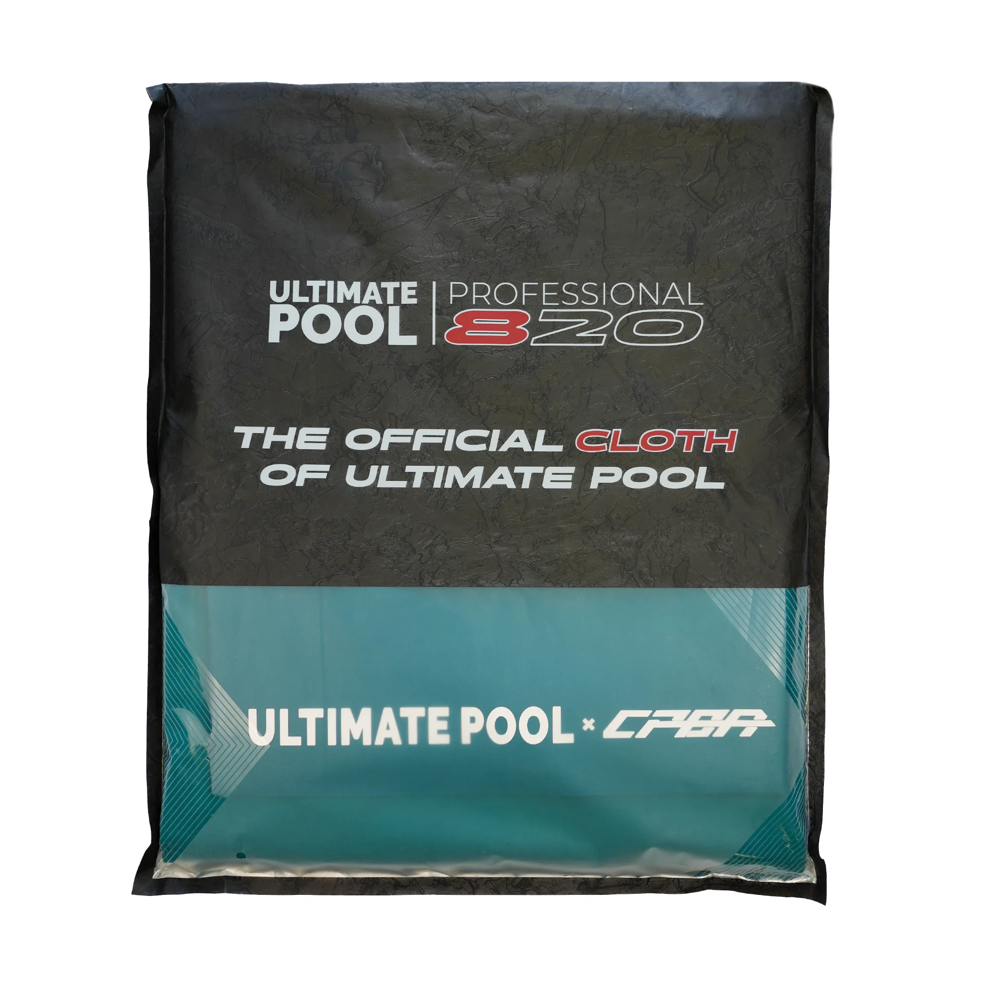Ultimate Pool X CPBA Professional 820 7ft Pool Table Cloth