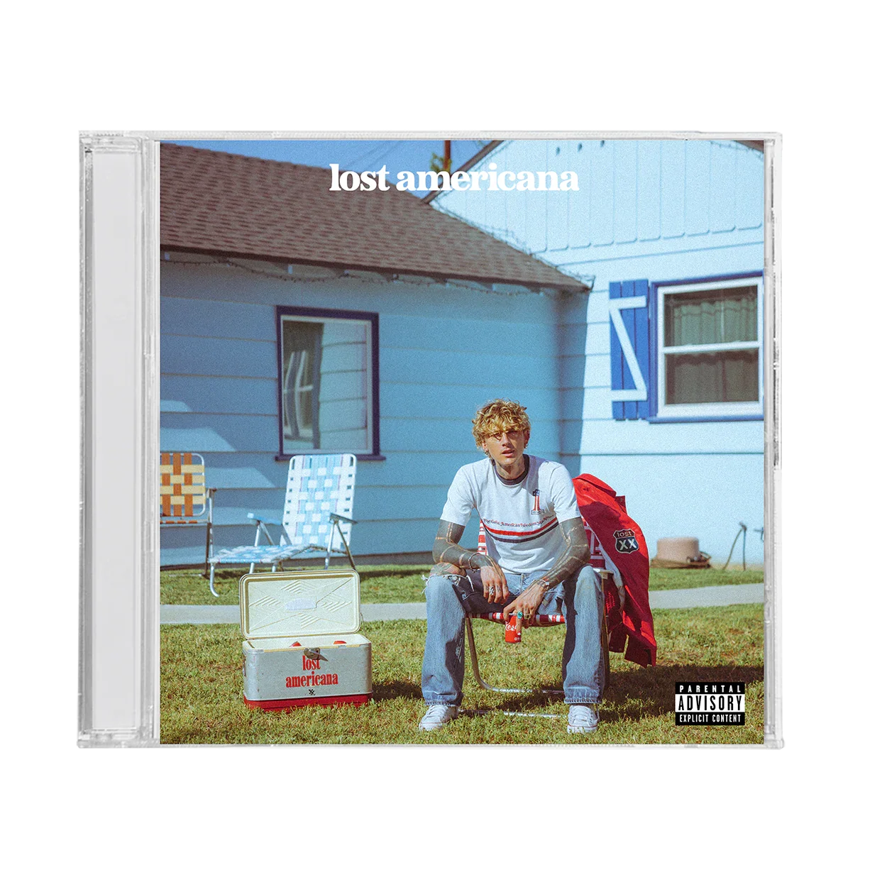 Lost Americana - Store Exclusive CD