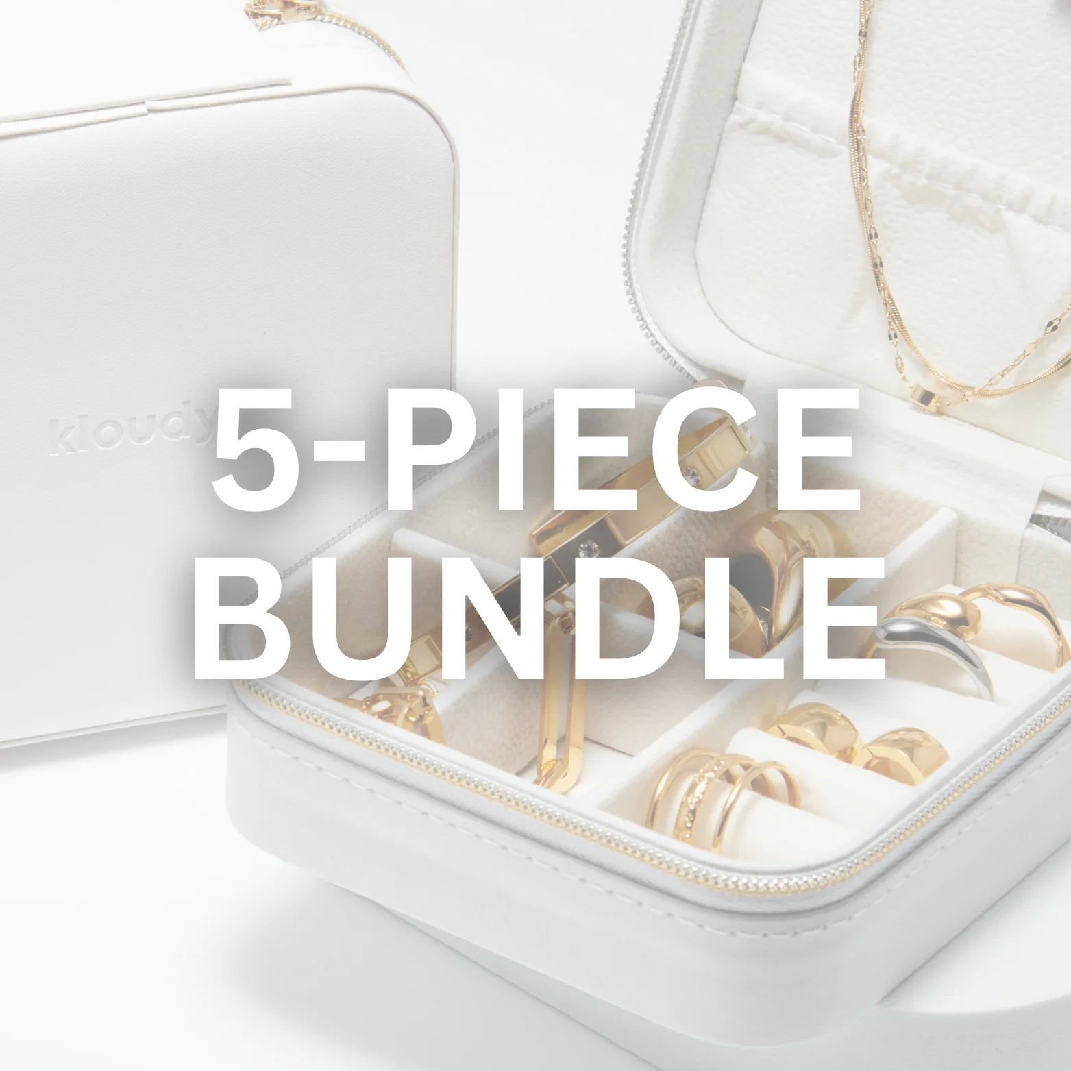 Clearance Sale: 5 Pieces, 80% OFF