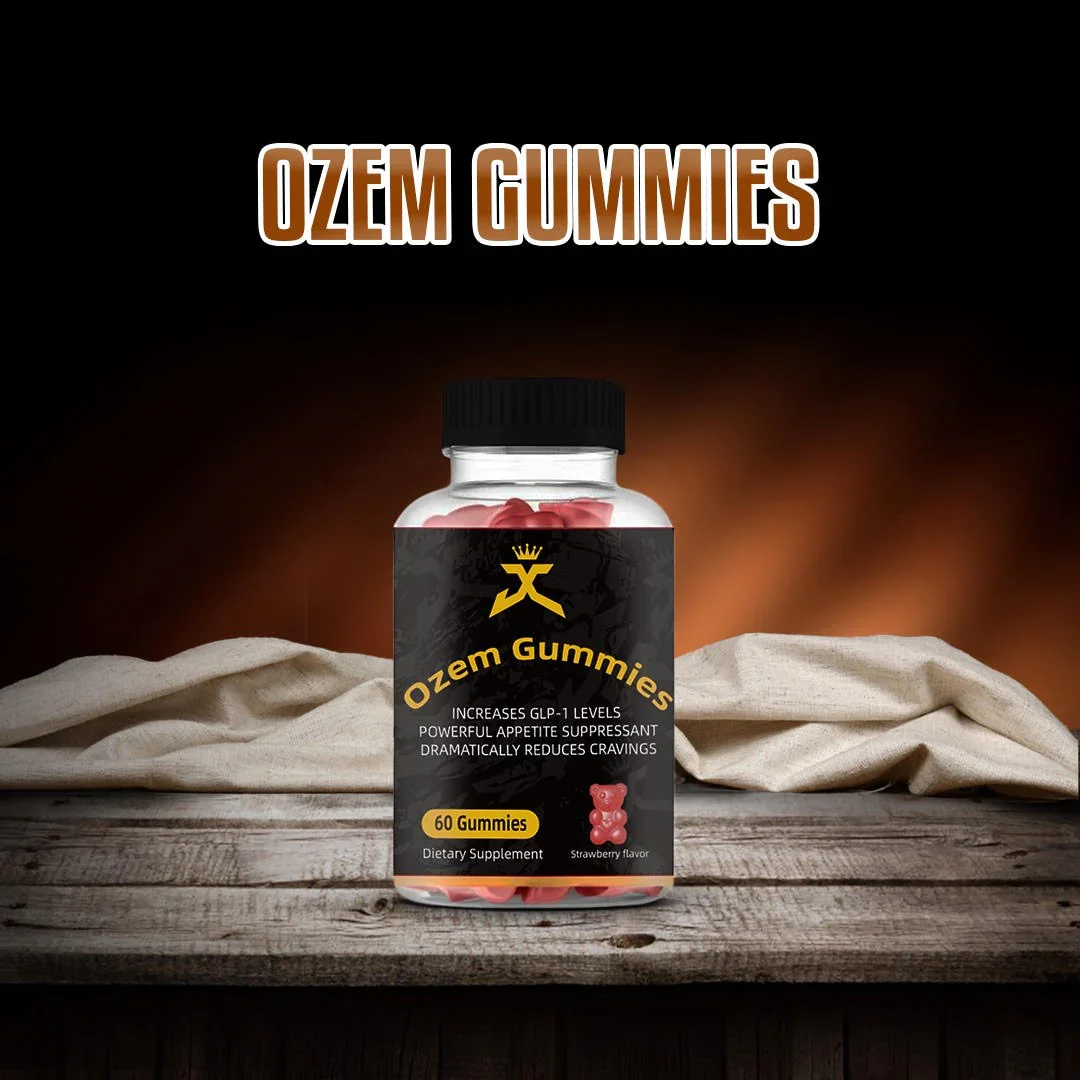 Suppressa Gummies (New & Improved OzemGummies)