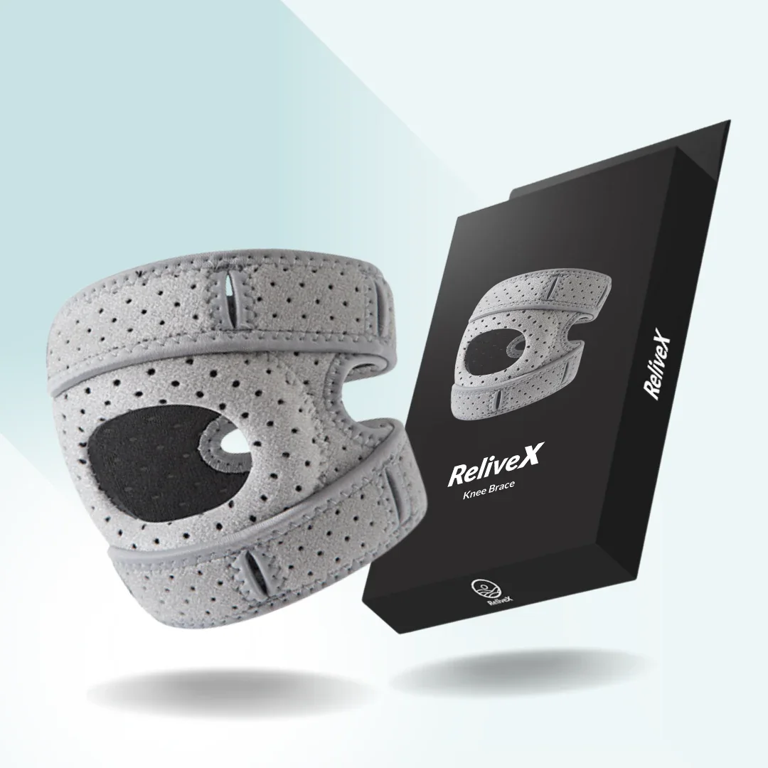 ReliveX™ Patella Knie Brace